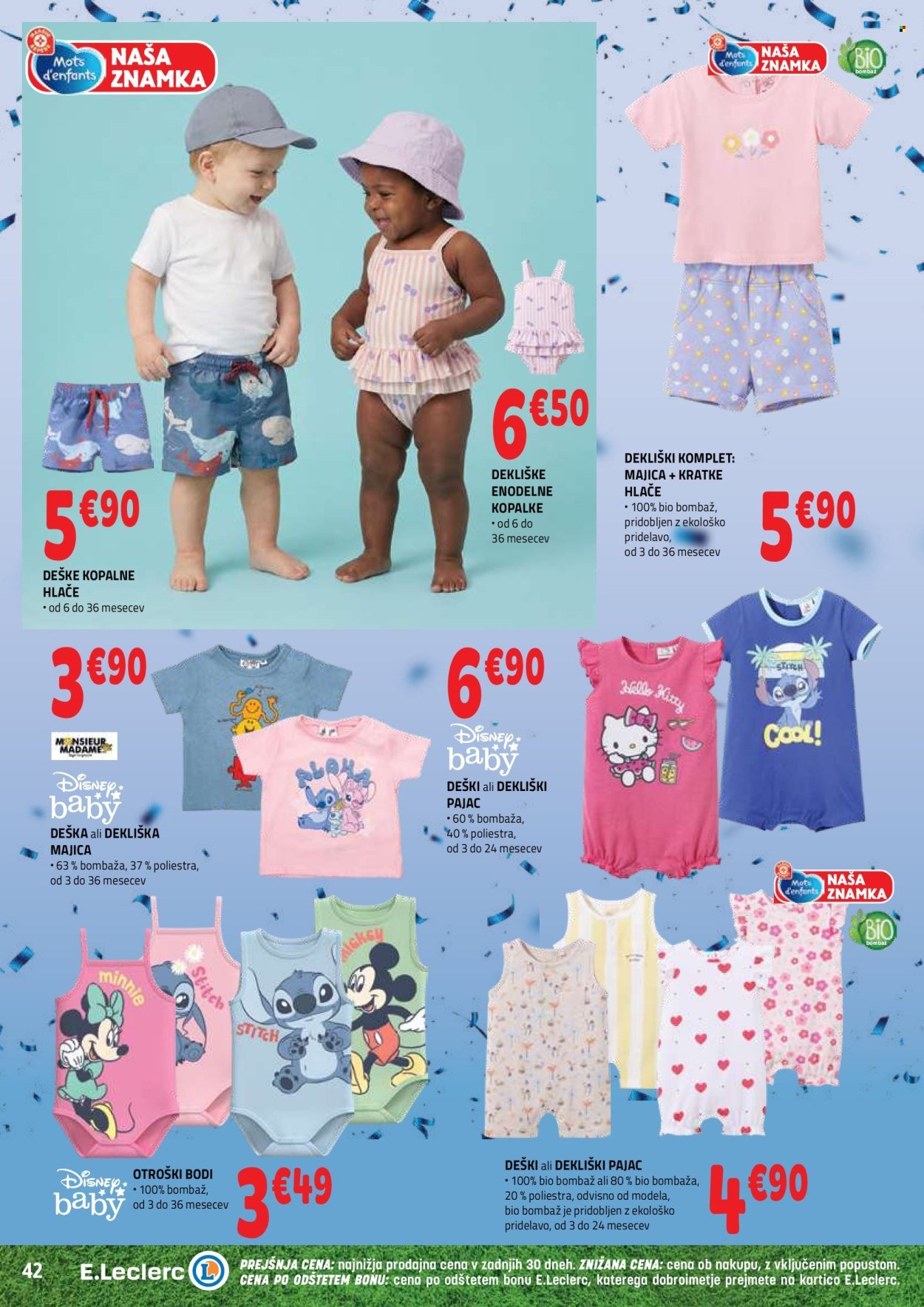 E.LECLERC katalog - Od srede, 17. 6. 2026