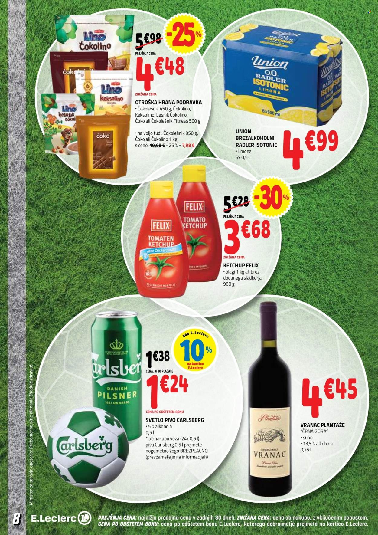 E.LECLERC katalog - Od srede, 17. 6. 2026
