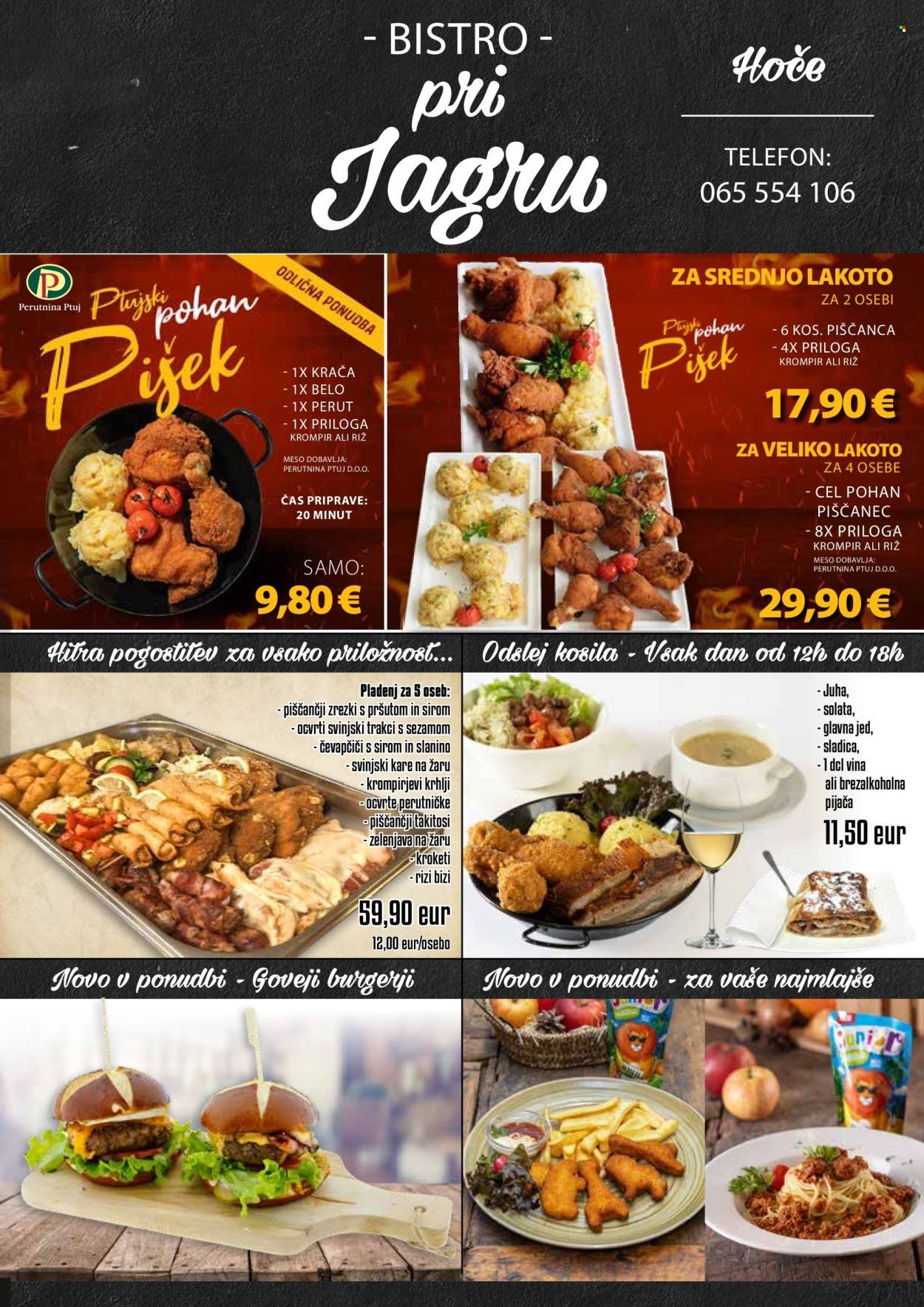 JAGER katalog - Skladiščna razprodaja Hoče (2025-11-27 - 2025-12-03)