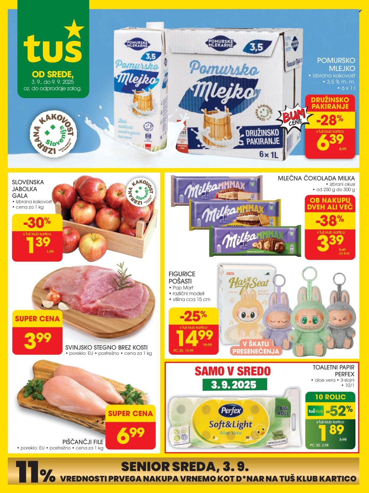 TUŠ katalog - AKCIJSKI KATALOG (2025-09-03 - 2025-09-09)