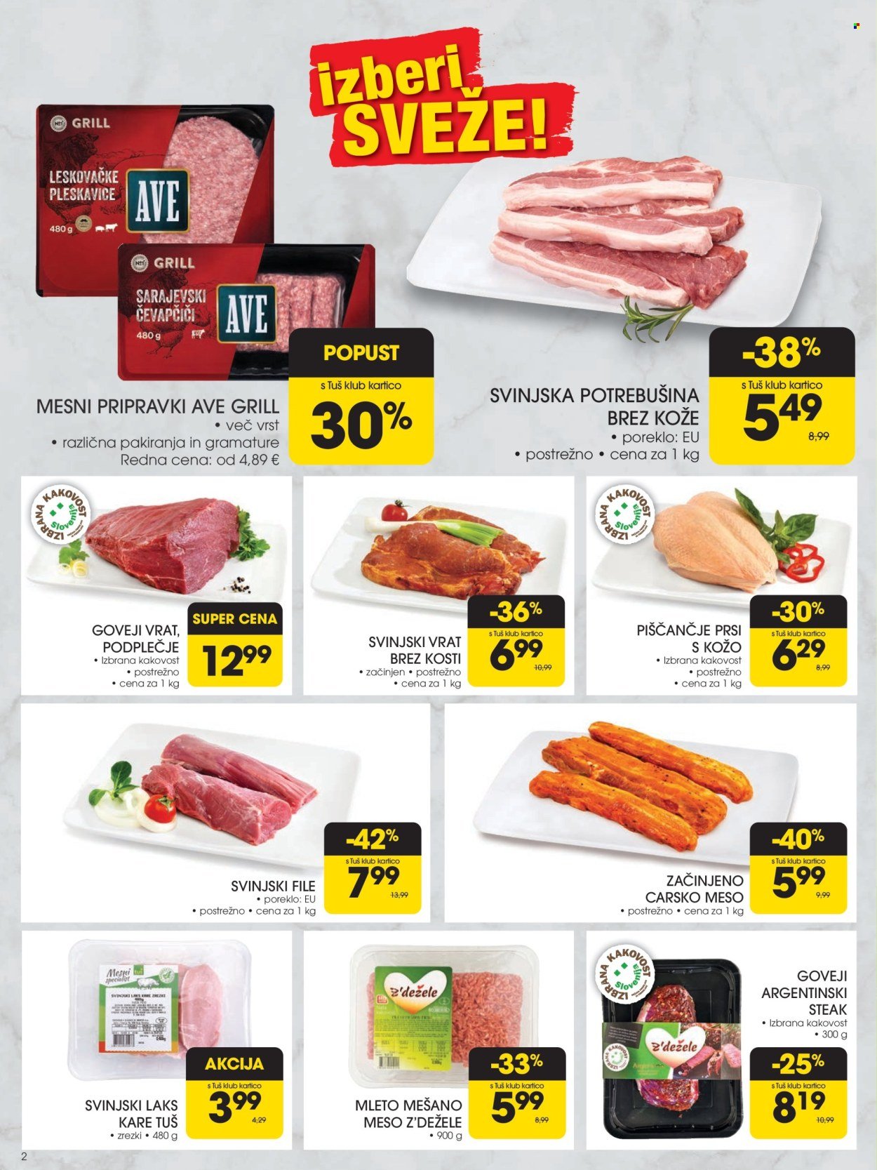 TUŠ katalog - AKCIJSKI KATALOG (2025-09-03 - 2025-09-09)