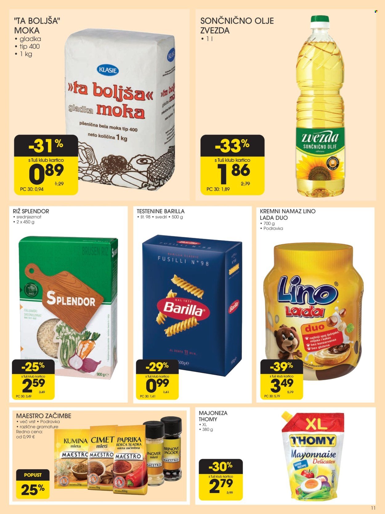 TUŠ katalog - AKCIJSKI KATALOG (2025-09-03 - 2025-09-09)