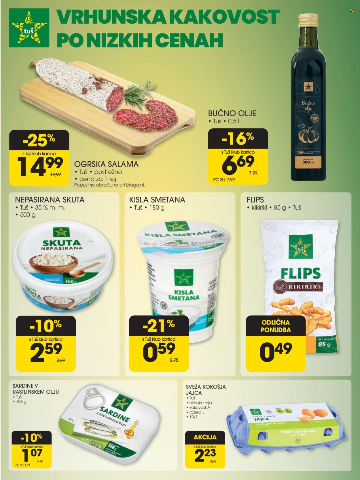 TUŠ katalog - AKCIJSKI KATALOG (2025-09-03 - 2025-09-09)