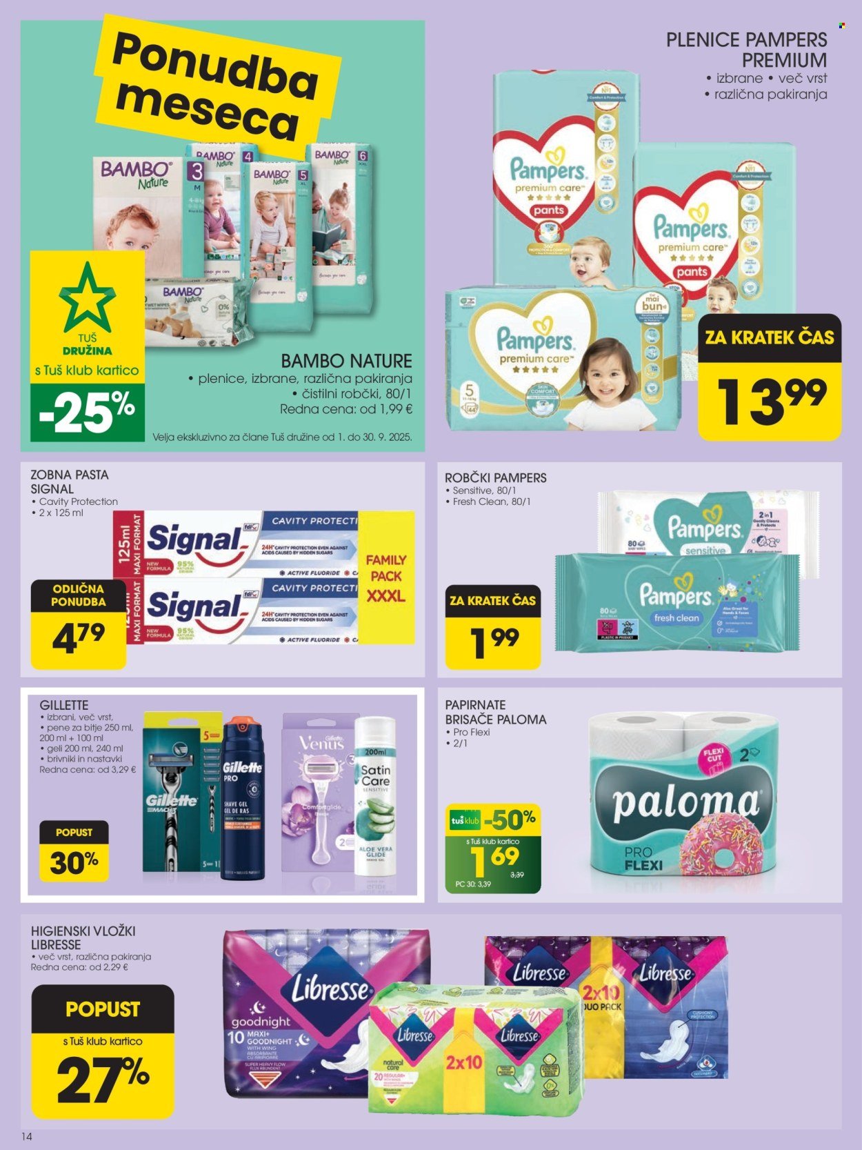 TUŠ katalog - AKCIJSKI KATALOG (2025-09-03 - 2025-09-09)