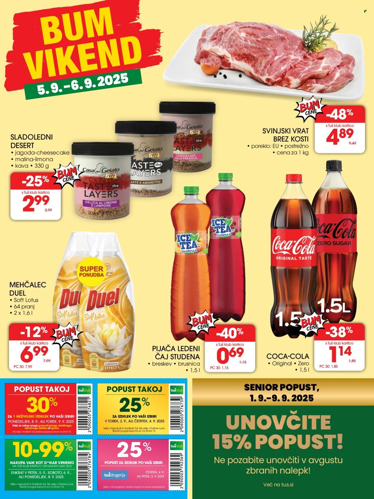 TUŠ katalog - AKCIJSKI KATALOG (2025-09-03 - 2025-09-09)