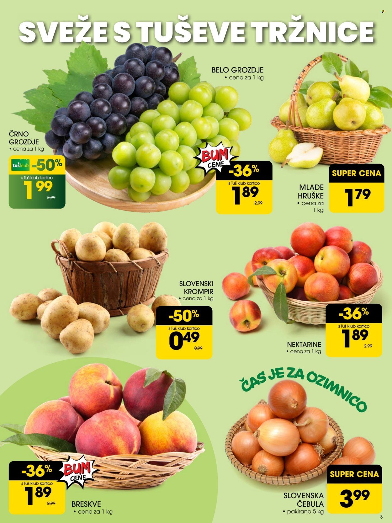 TUŠ katalog - AKCIJSKI KATALOG (2025-09-03 - 2025-09-09)