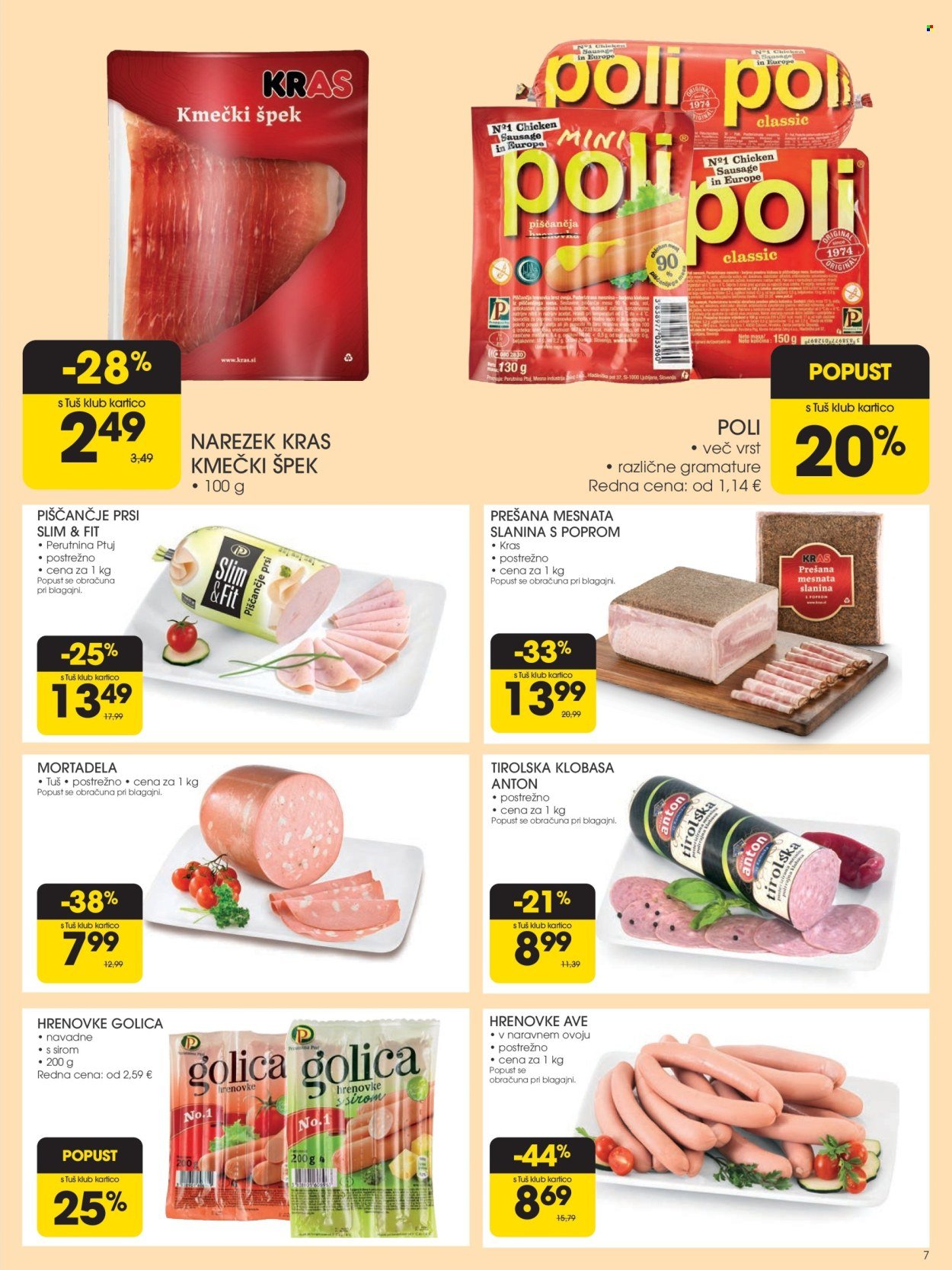 TUŠ katalog - AKCIJSKI KATALOG (2025-09-03 - 2025-09-09)