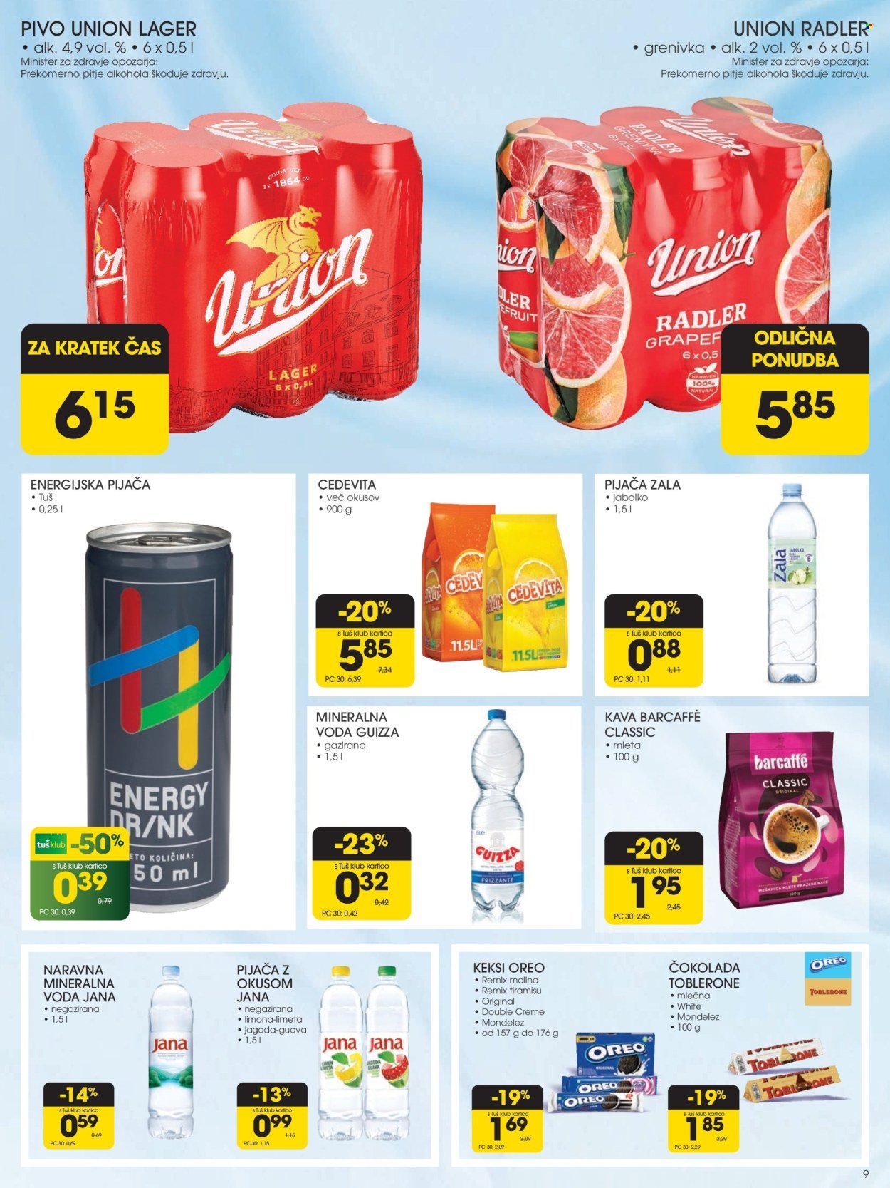 TUŠ katalog - AKCIJSKI KATALOG (2025-09-03 - 2025-09-09)