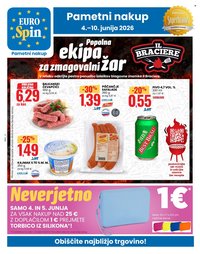 EUROSPIN katalog - Pametni nakup