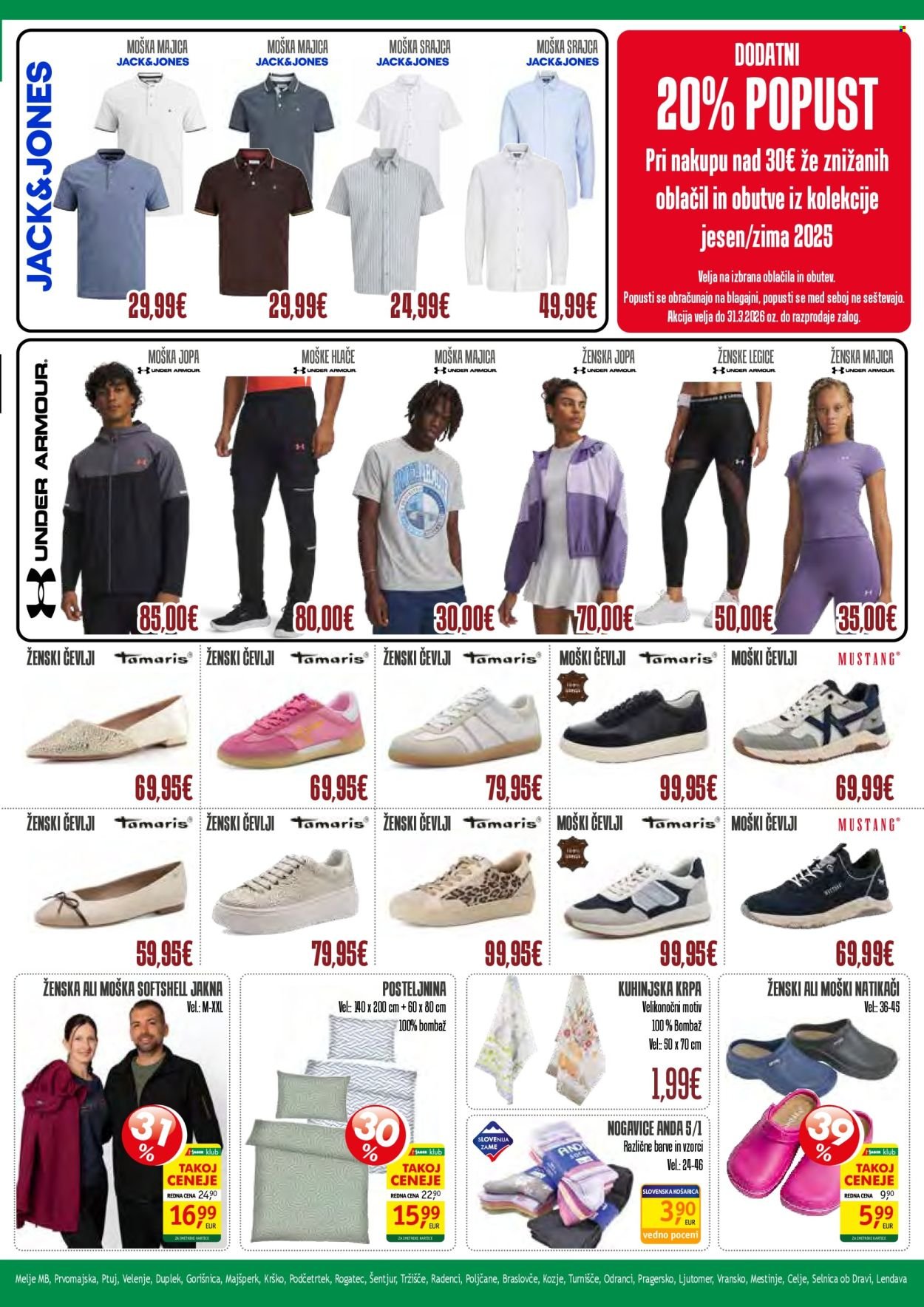 JAGER katalog - Katalog tekstil (2026-03-25 - 2026-03-31)