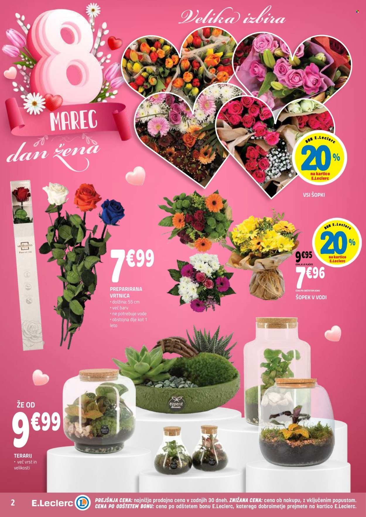 E.LECLERC katalog - Od srede, 25. 2. 2026 (2026-02-25 - 2026-03-07)
