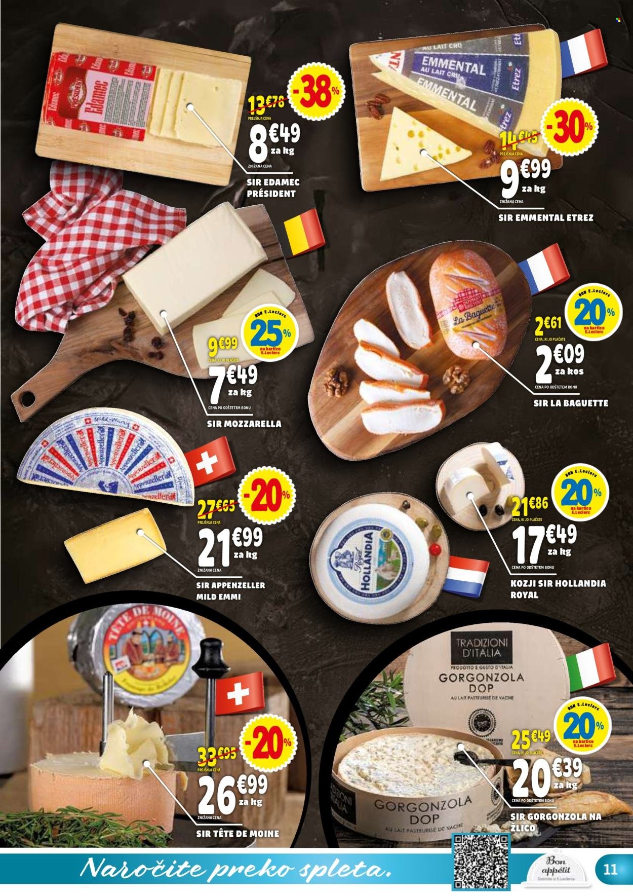 E.LECLERC katalog - Od srede, 25. 2. 2026 (2026-02-25 - 2026-03-07)