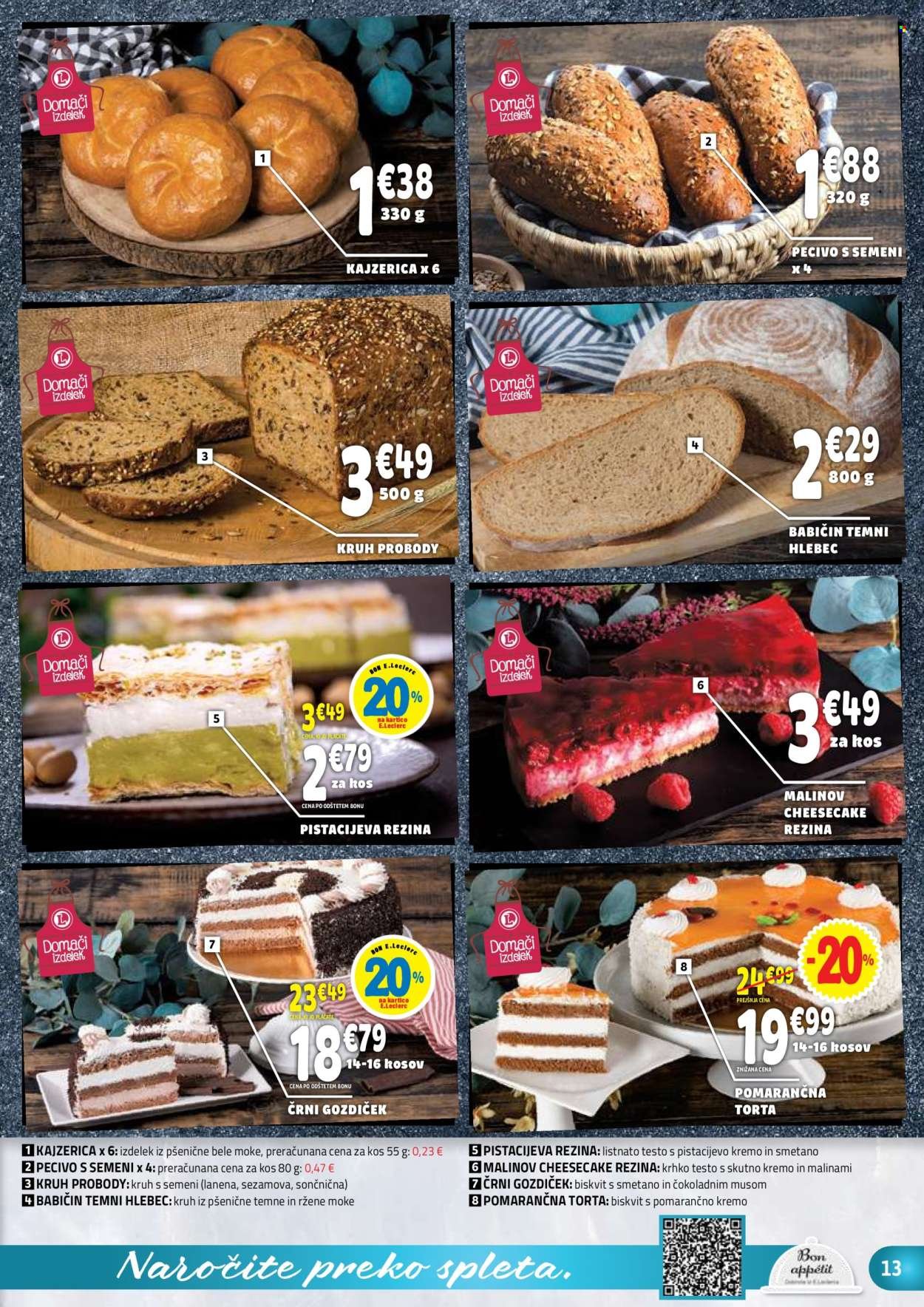 E.LECLERC katalog - Od srede, 25. 2. 2026 (2026-02-25 - 2026-03-07)