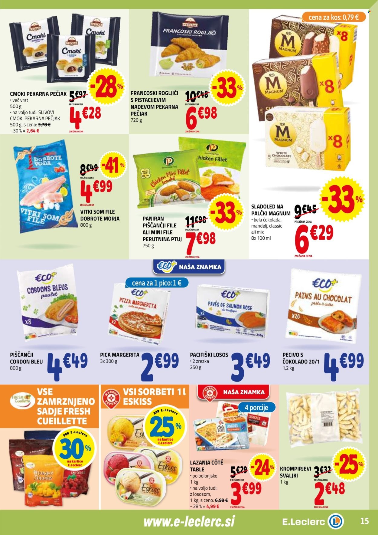 E.LECLERC katalog - Od srede, 25. 2. 2026 (2026-02-25 - 2026-03-07)