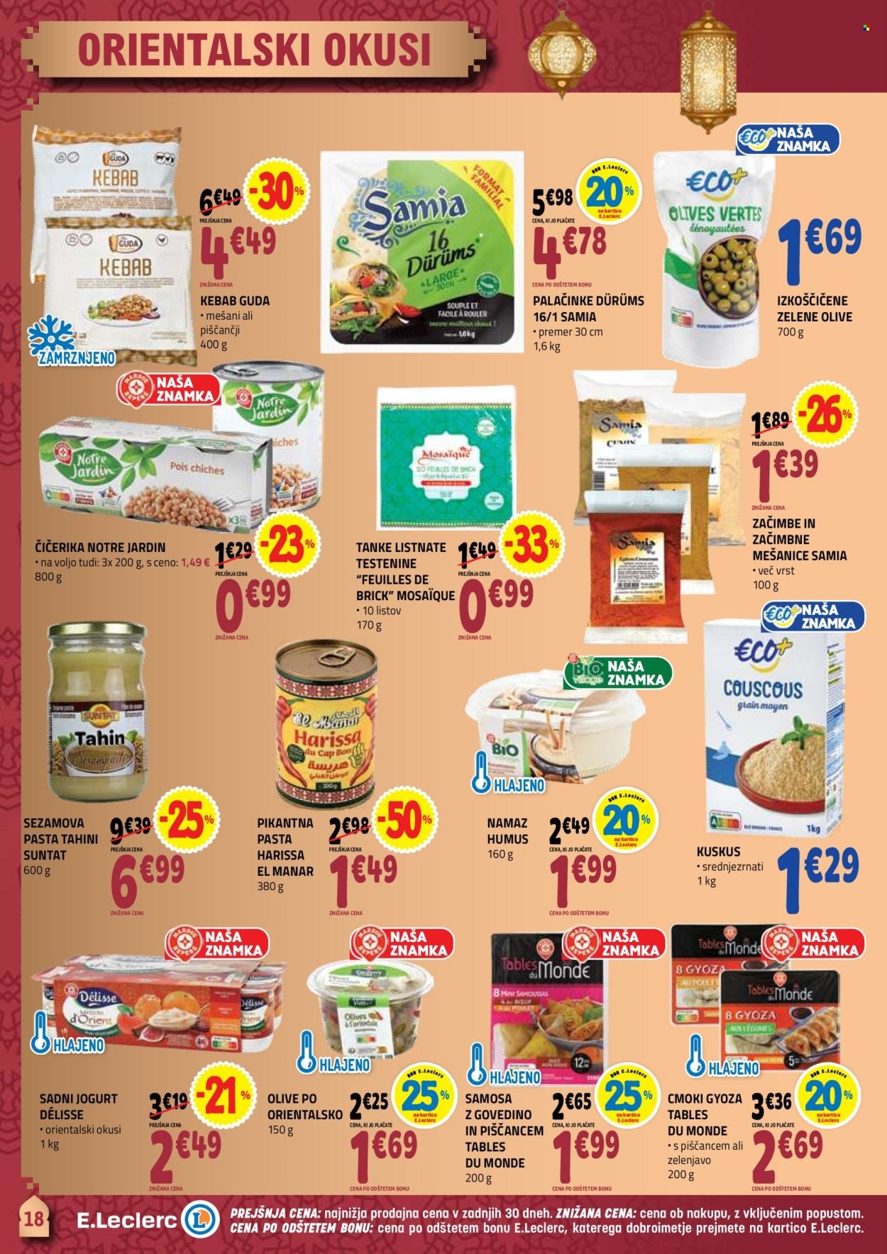 E.LECLERC katalog - Od srede, 25. 2. 2026 (2026-02-25 - 2026-03-07)