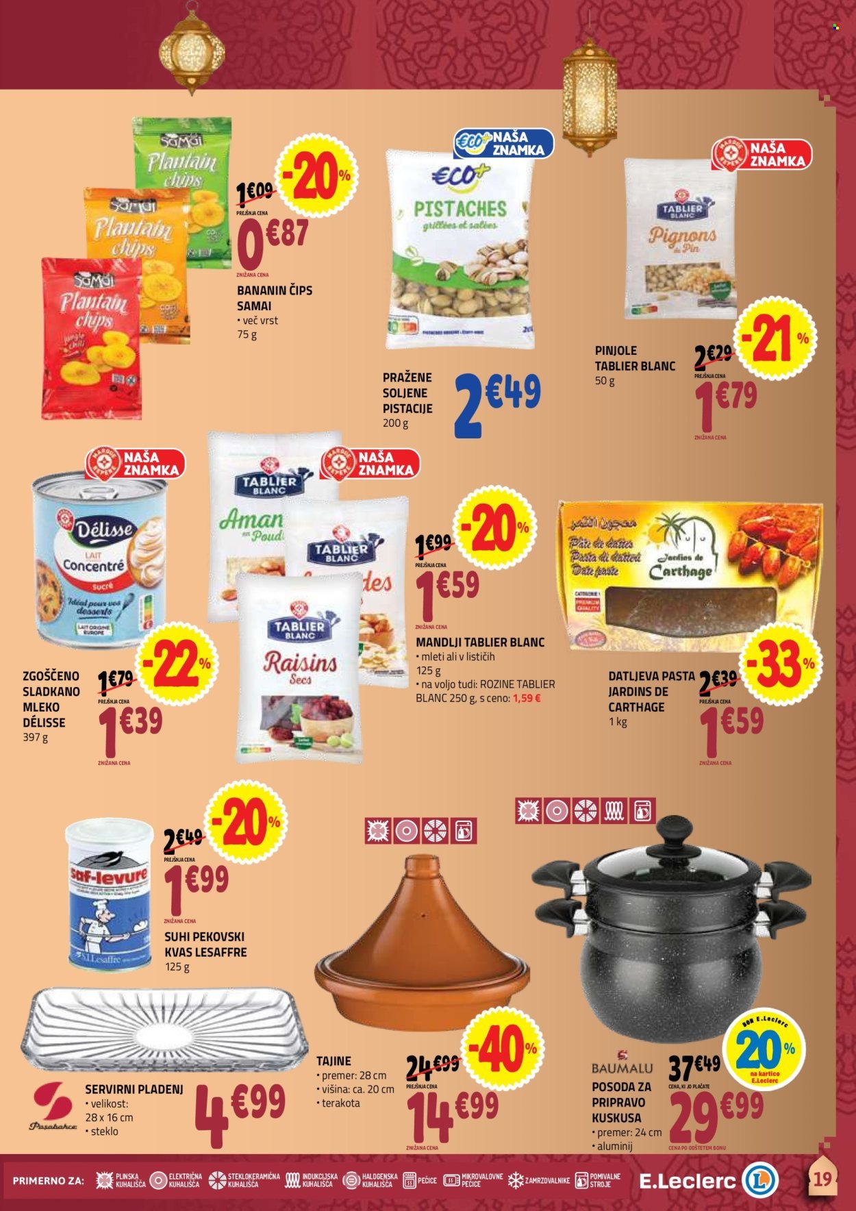 E.LECLERC katalog - Od srede, 25. 2. 2026 (2026-02-25 - 2026-03-07)