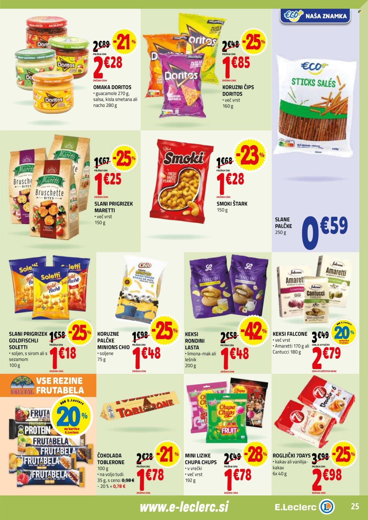 E.LECLERC katalog - Od srede, 25. 2. 2026 (2026-02-25 - 2026-03-07)