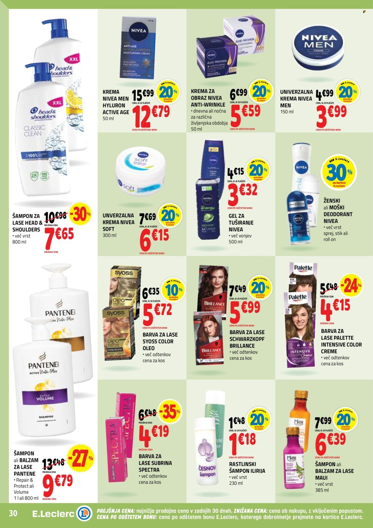 E.LECLERC katalog - Od srede, 25. 2. 2026 (2026-02-25 - 2026-03-07)