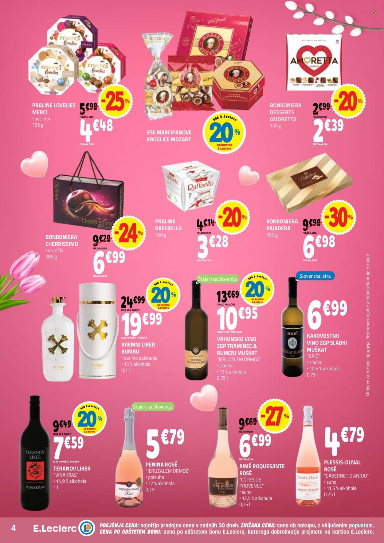 E.LECLERC katalog - Od srede, 25. 2. 2026 (2026-02-25 - 2026-03-07)