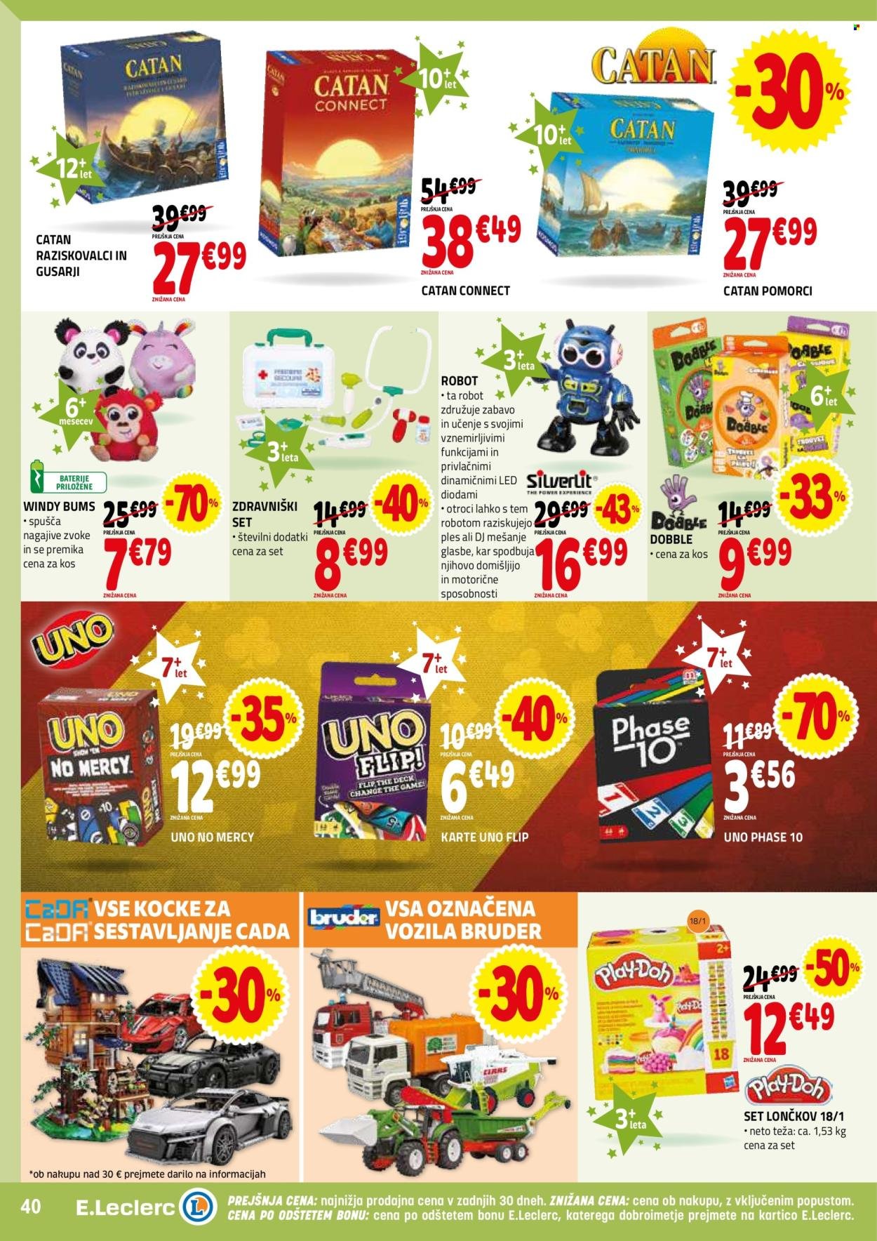 E.LECLERC katalog - Od srede, 25. 2. 2026 (2026-02-25 - 2026-03-07)