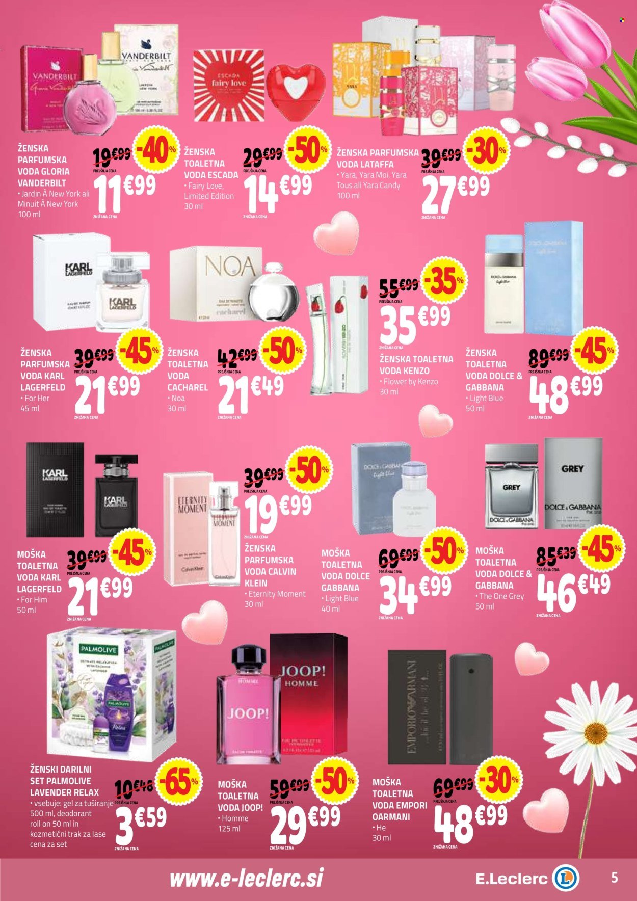 E.LECLERC katalog - Od srede, 25. 2. 2026 (2026-02-25 - 2026-03-07)