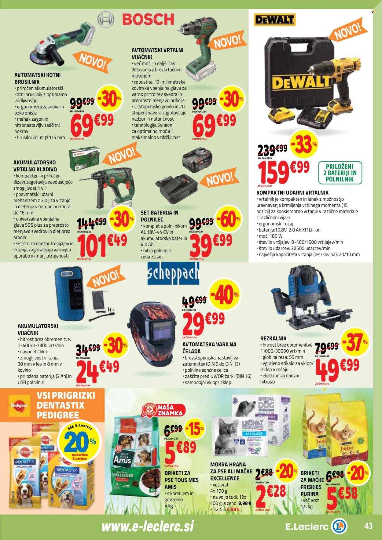 E.LECLERC katalog - Od srede, 25. 2. 2026 (2026-02-25 - 2026-03-07)