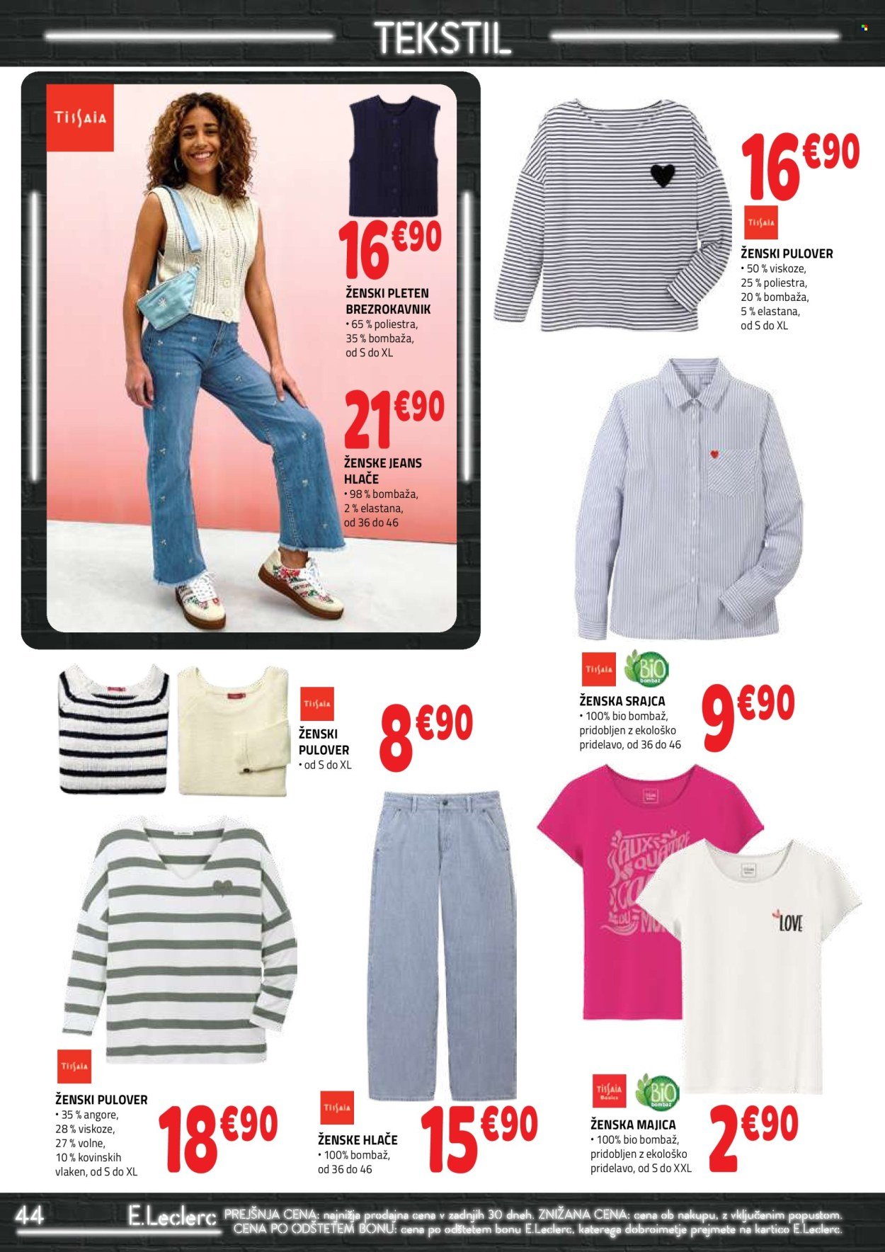 E.LECLERC katalog - Od srede, 25. 2. 2026 (2026-02-25 - 2026-03-07)