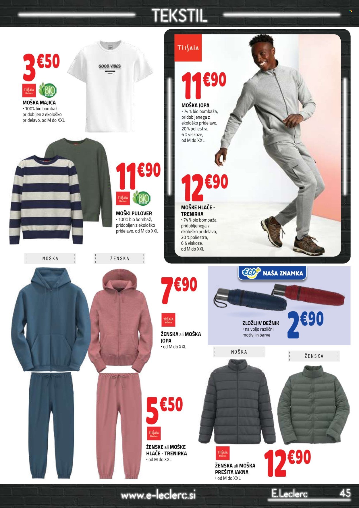 E.LECLERC katalog - Od srede, 25. 2. 2026 (2026-02-25 - 2026-03-07)