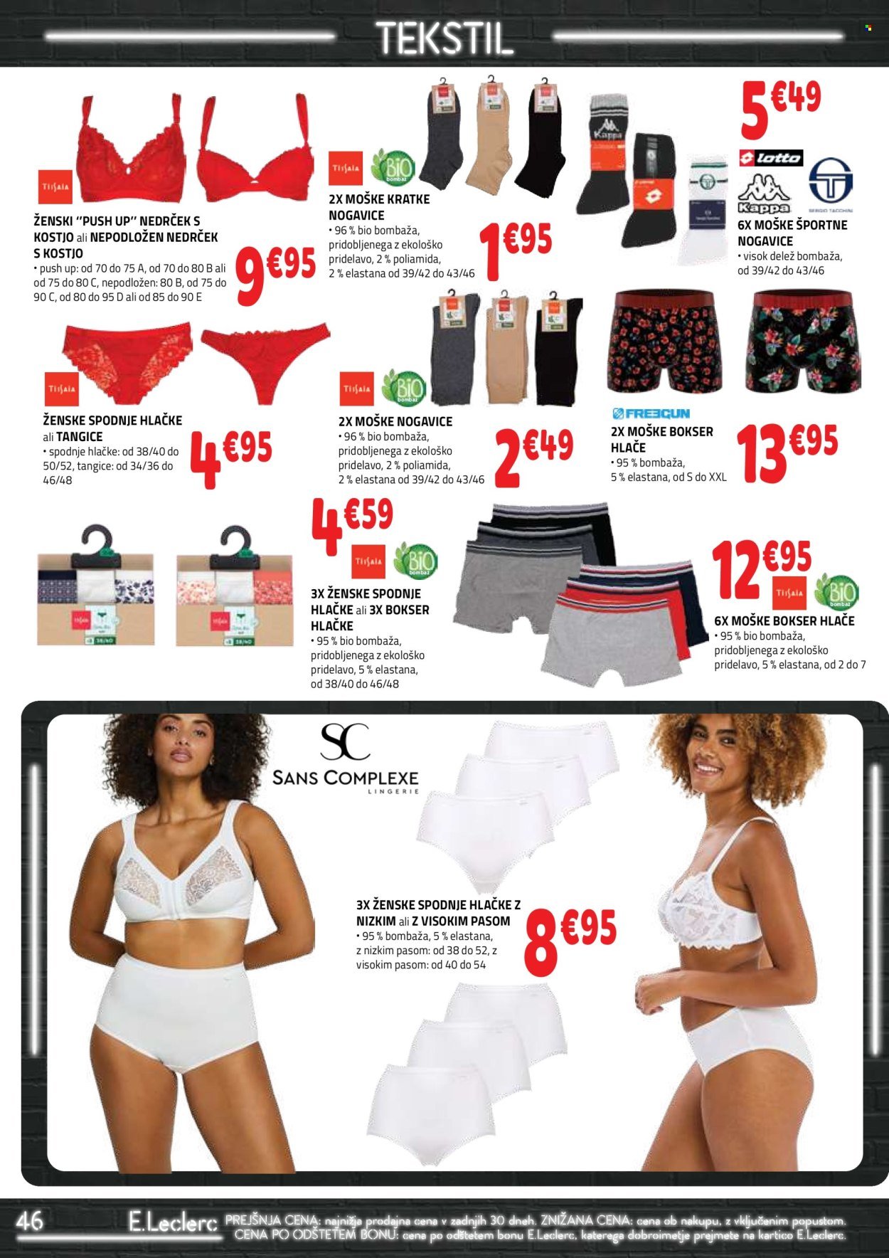 E.LECLERC katalog - Od srede, 25. 2. 2026 (2026-02-25 - 2026-03-07)
