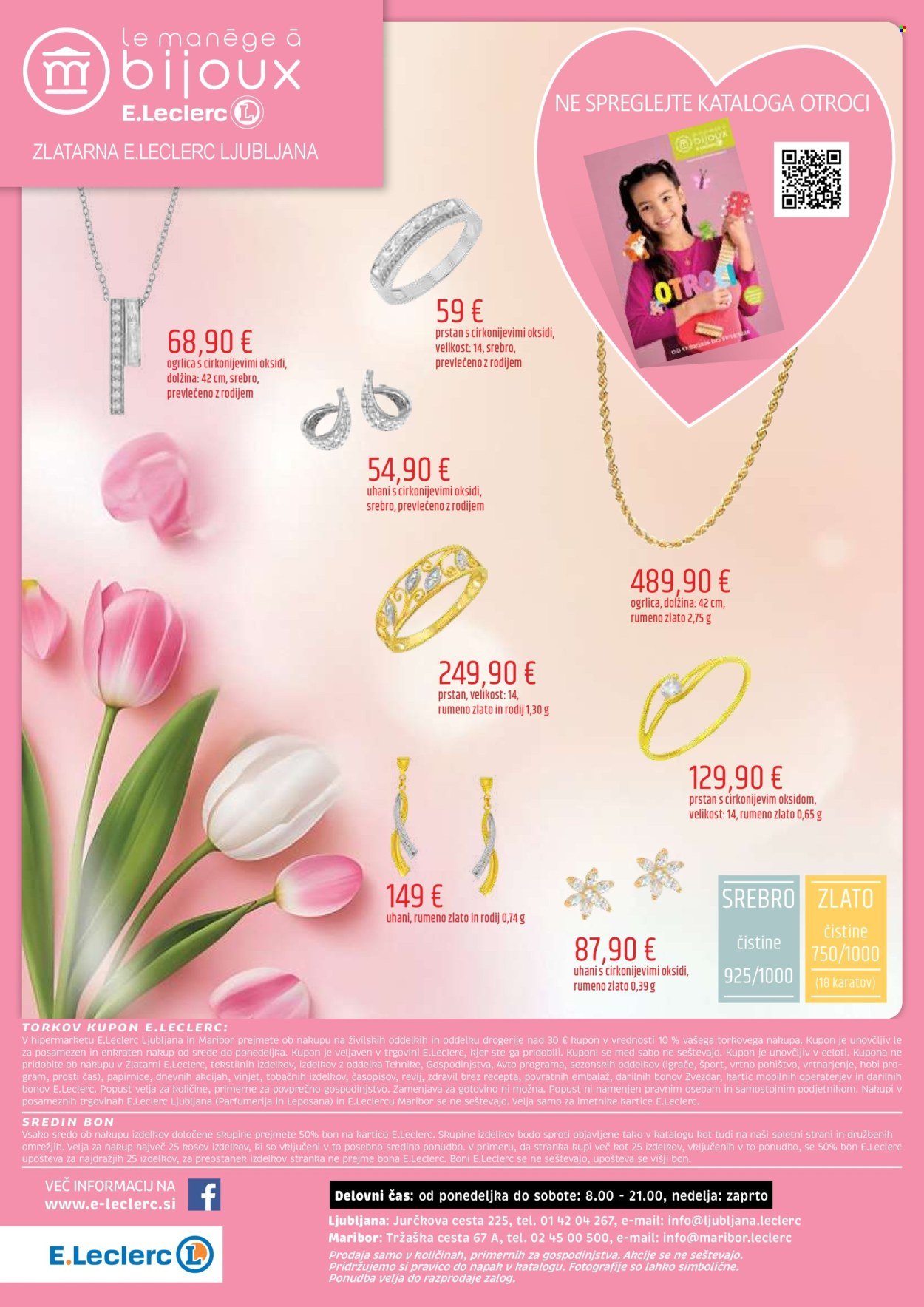 E.LECLERC katalog - Od srede, 25. 2. 2026 (2026-02-25 - 2026-03-07)