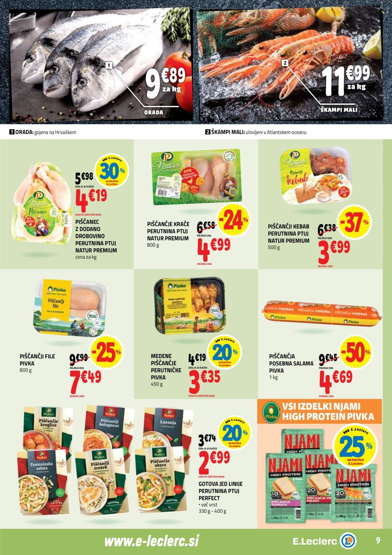 E.LECLERC katalog - Od srede, 25. 2. 2026 (2026-02-25 - 2026-03-07)