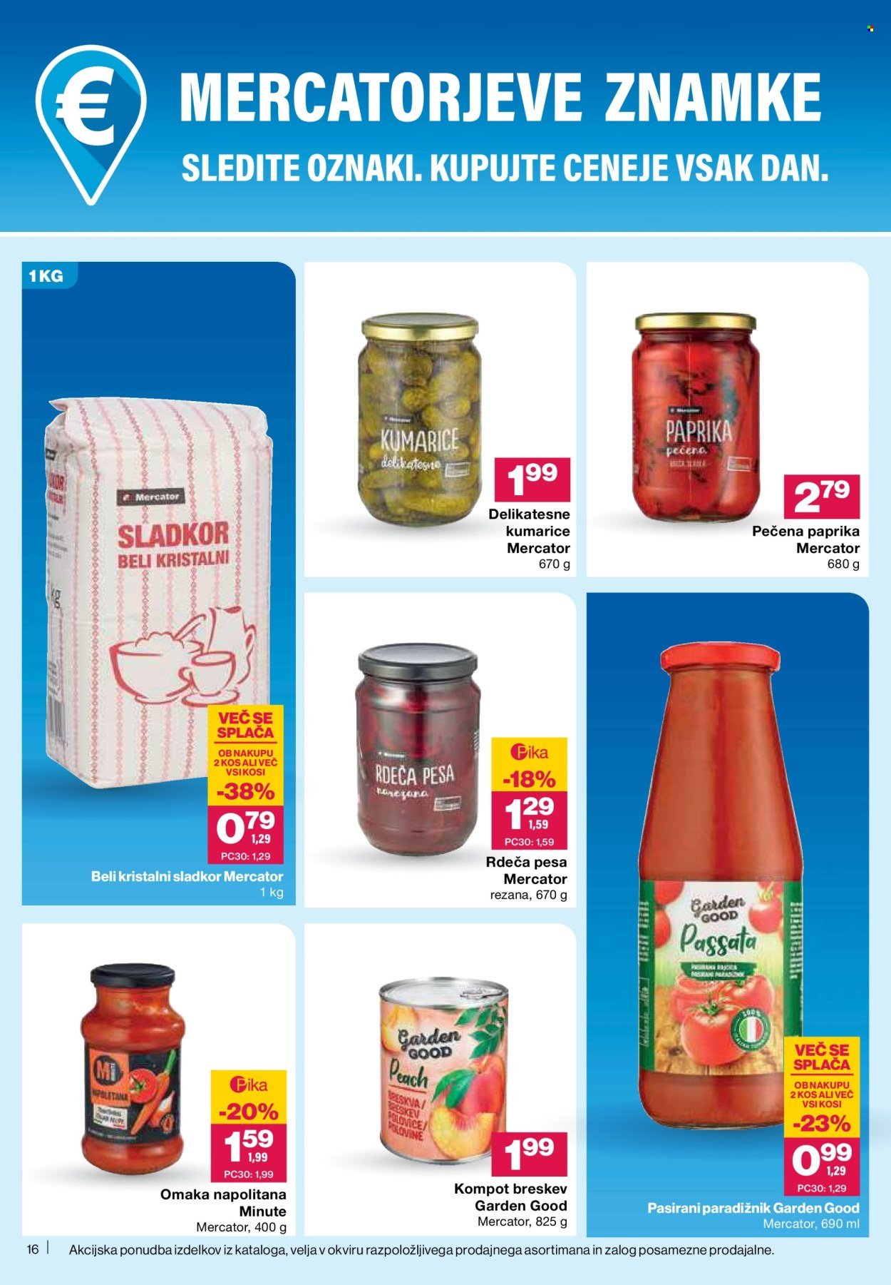 MERCATOR katalog - Redni katalog (2026-01-22 - 2026-01-28)