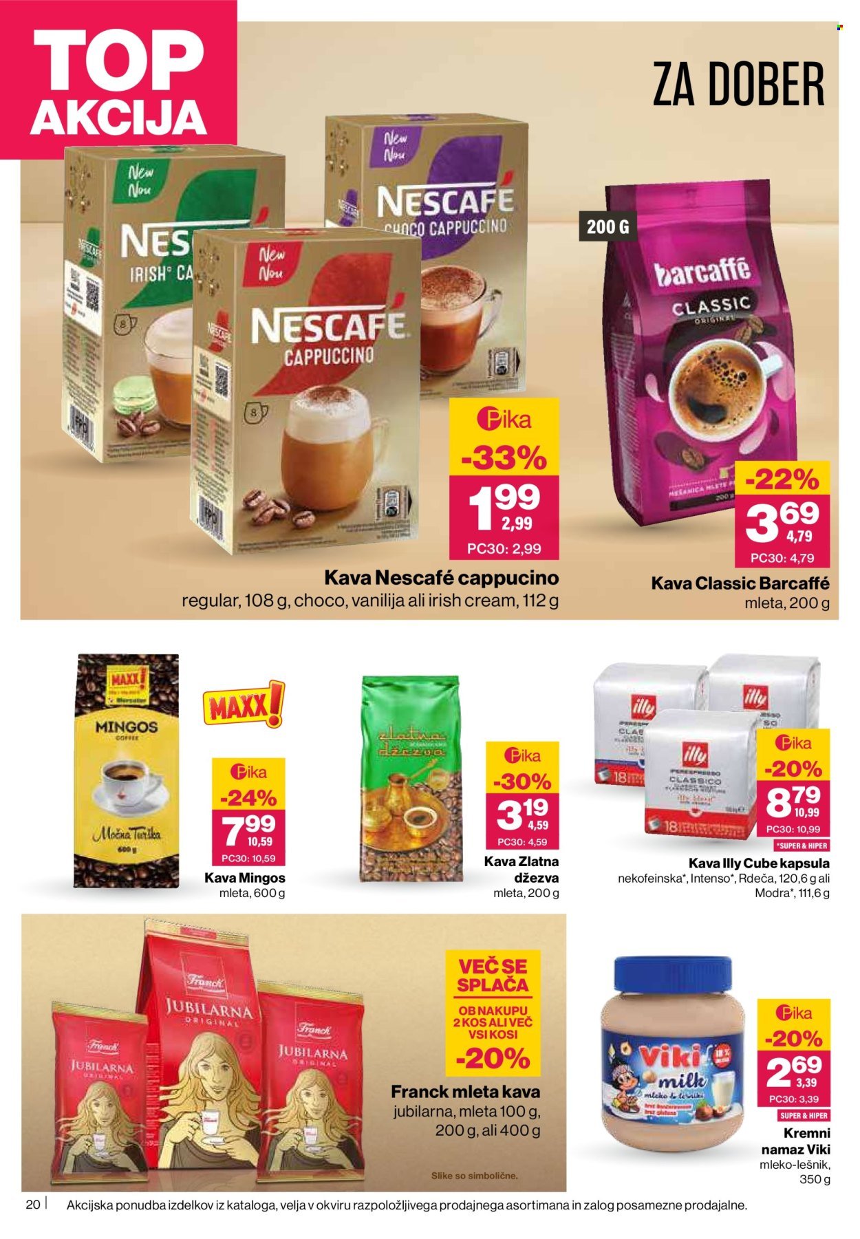 MERCATOR katalog - Redni katalog (2026-01-22 - 2026-01-28)