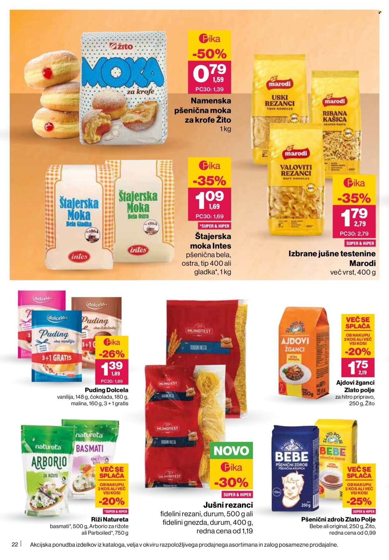 MERCATOR katalog - Redni katalog (2026-01-22 - 2026-01-28)