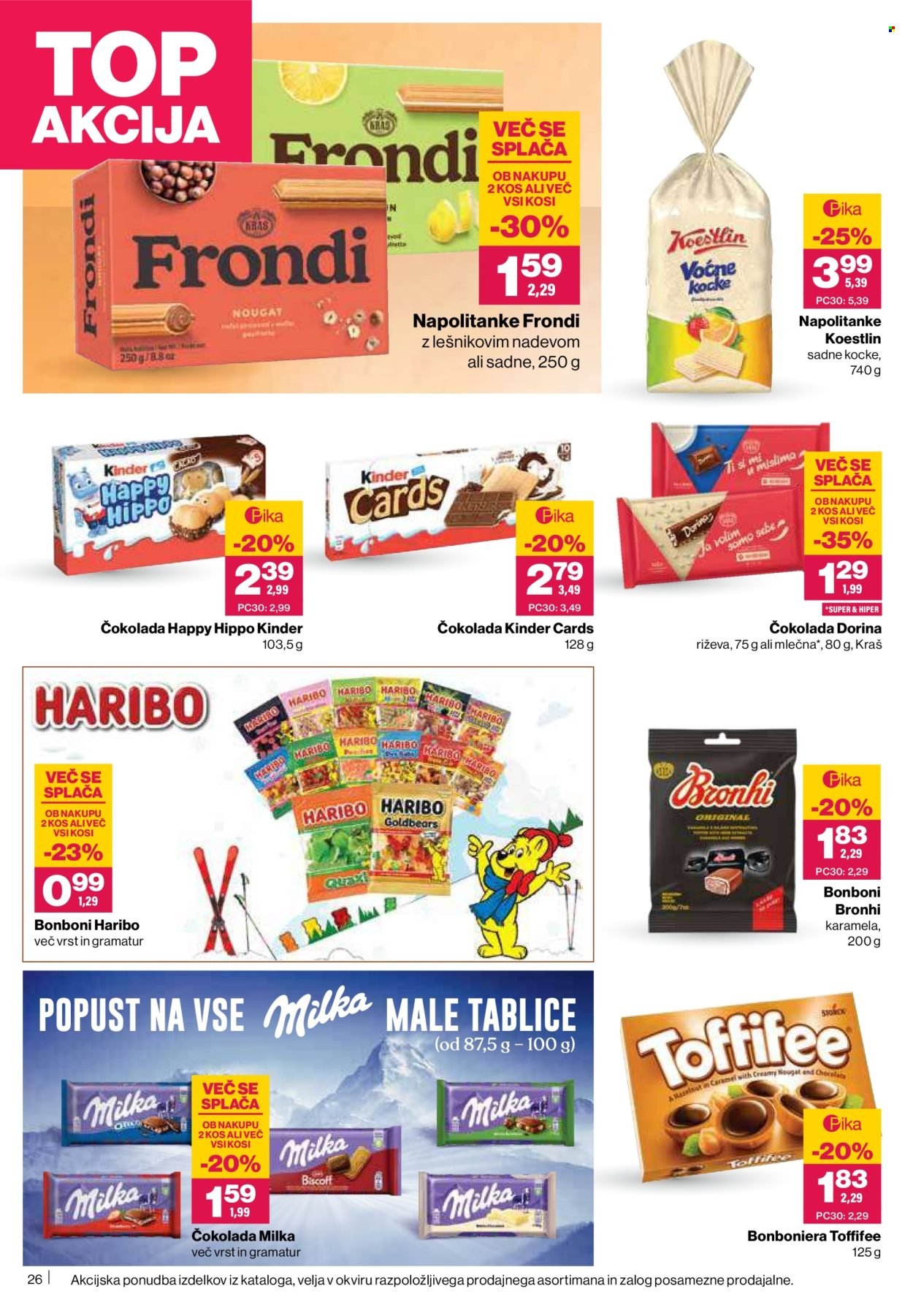 MERCATOR katalog - Redni katalog (2026-01-22 - 2026-01-28)