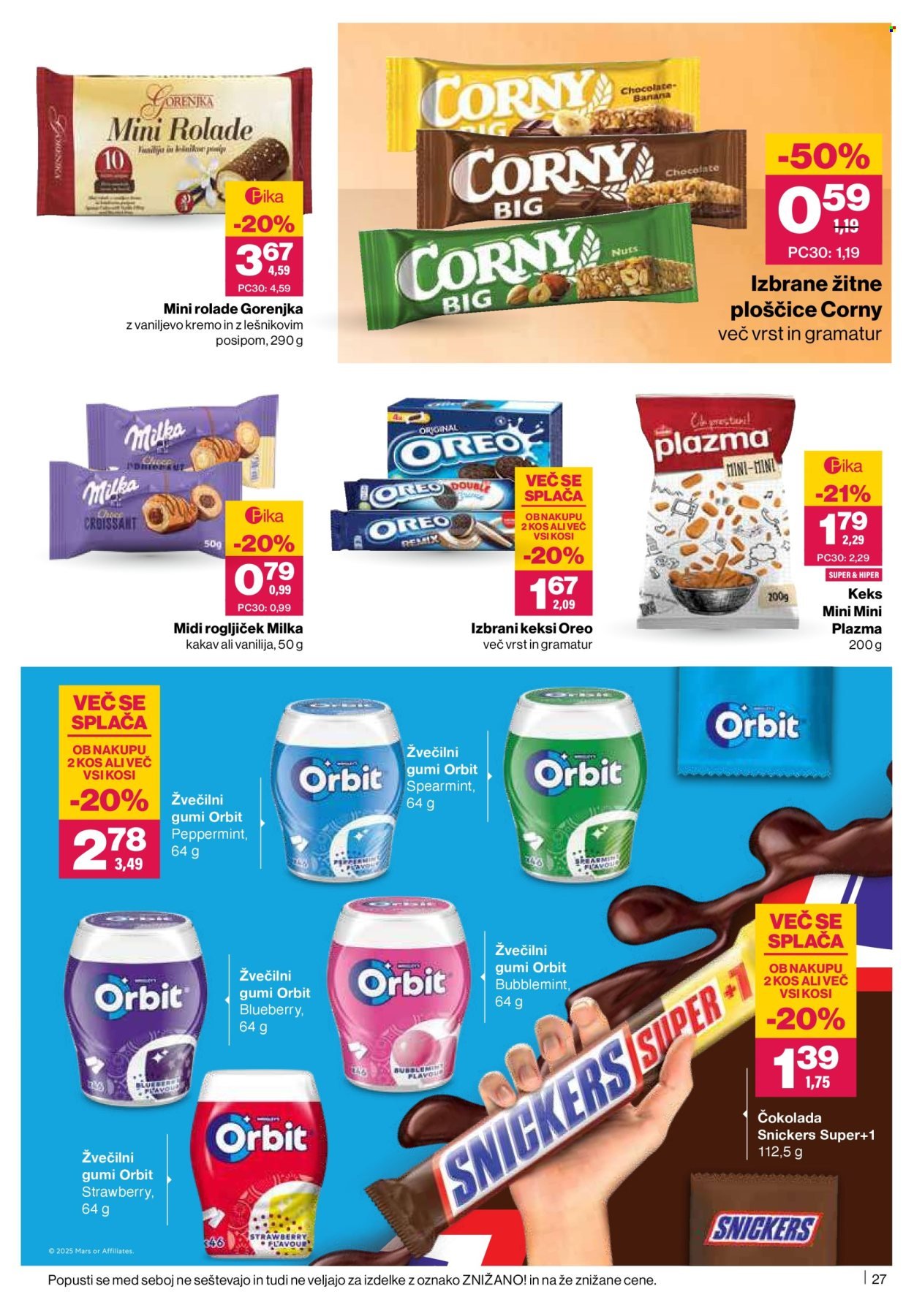 MERCATOR katalog - Redni katalog (2026-01-22 - 2026-01-28)