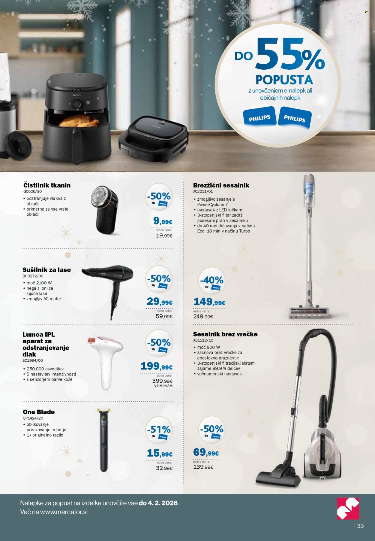 MERCATOR katalog - Redni katalog (2026-01-22 - 2026-01-28)