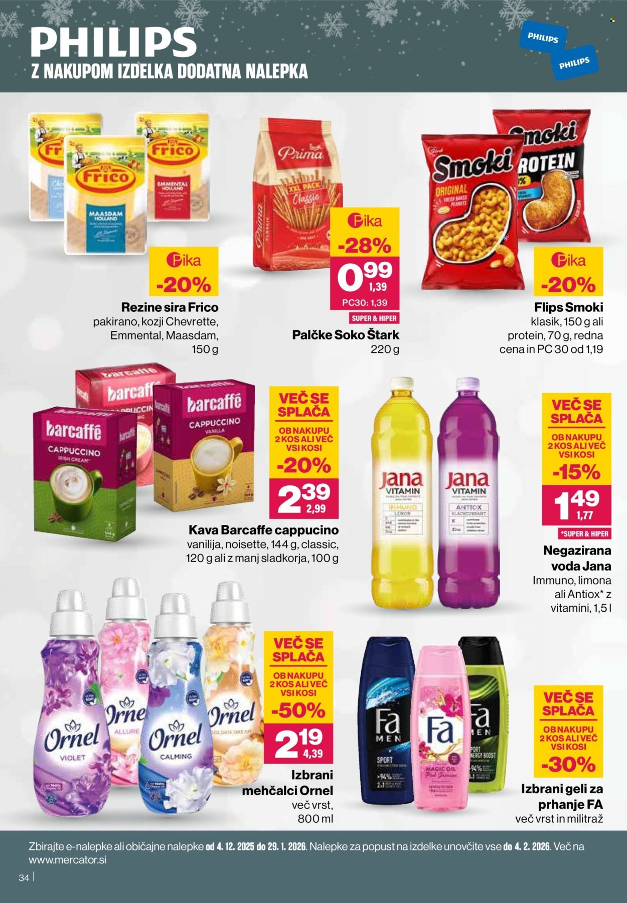 MERCATOR katalog - Redni katalog (2026-01-22 - 2026-01-28)