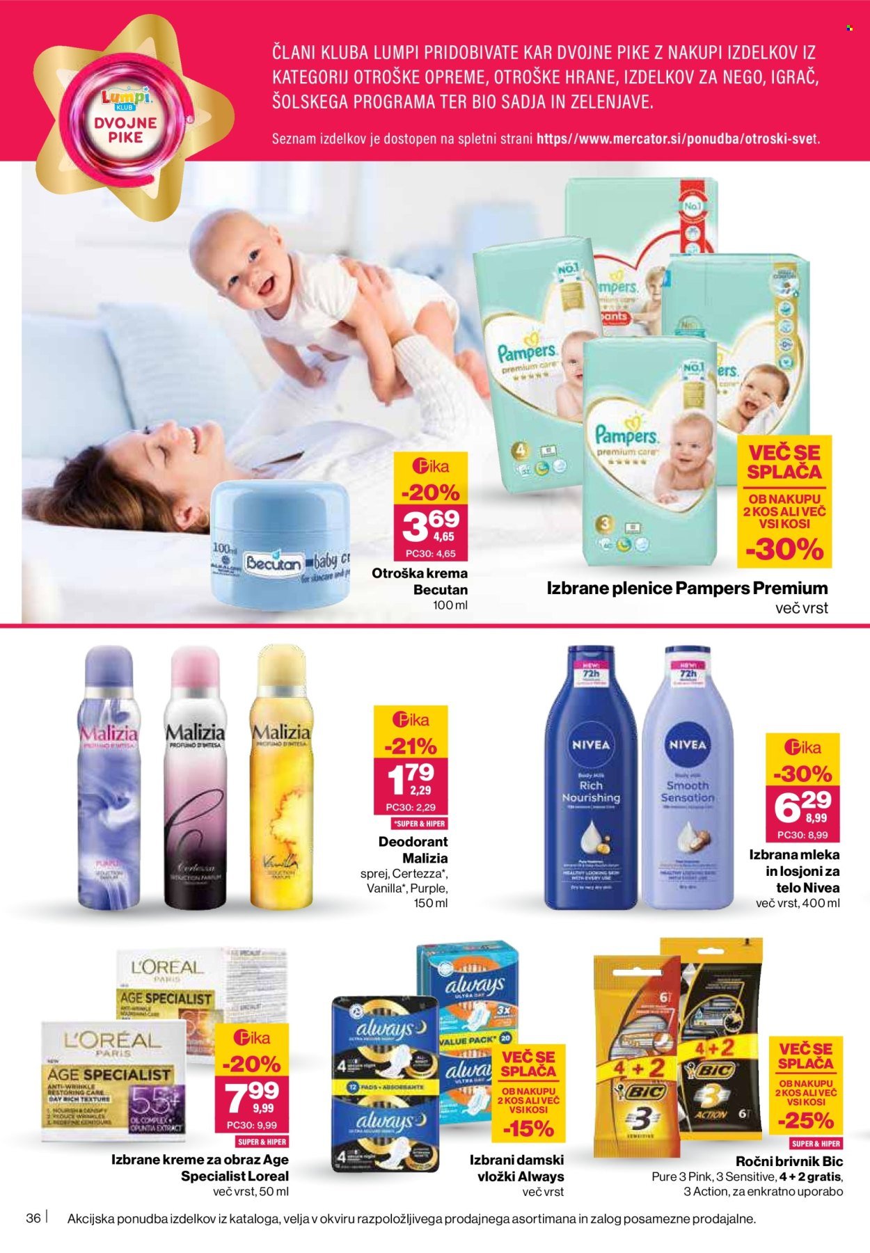 MERCATOR katalog - Redni katalog (2026-01-22 - 2026-01-28)