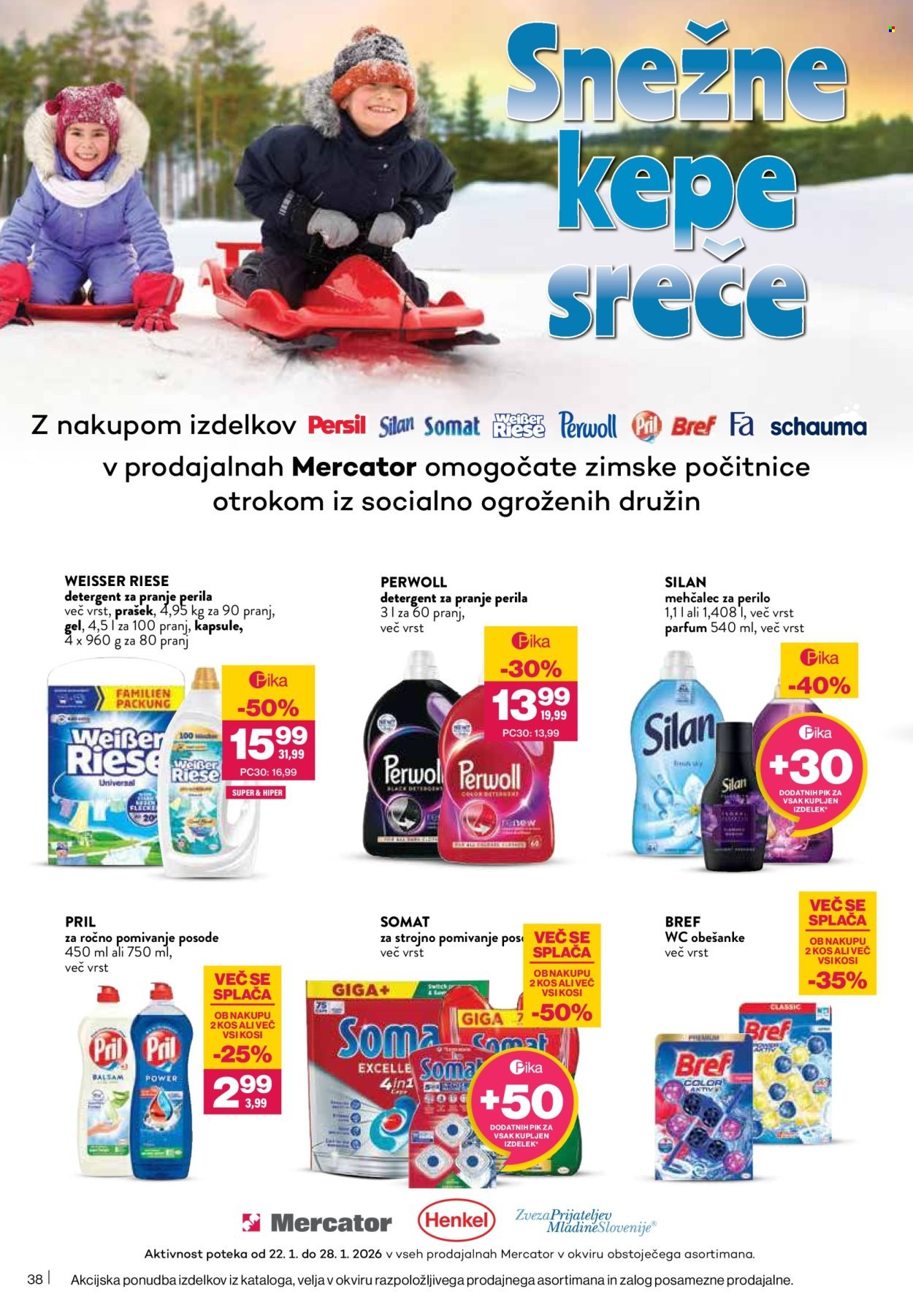 MERCATOR katalog - Redni katalog (2026-01-22 - 2026-01-28)