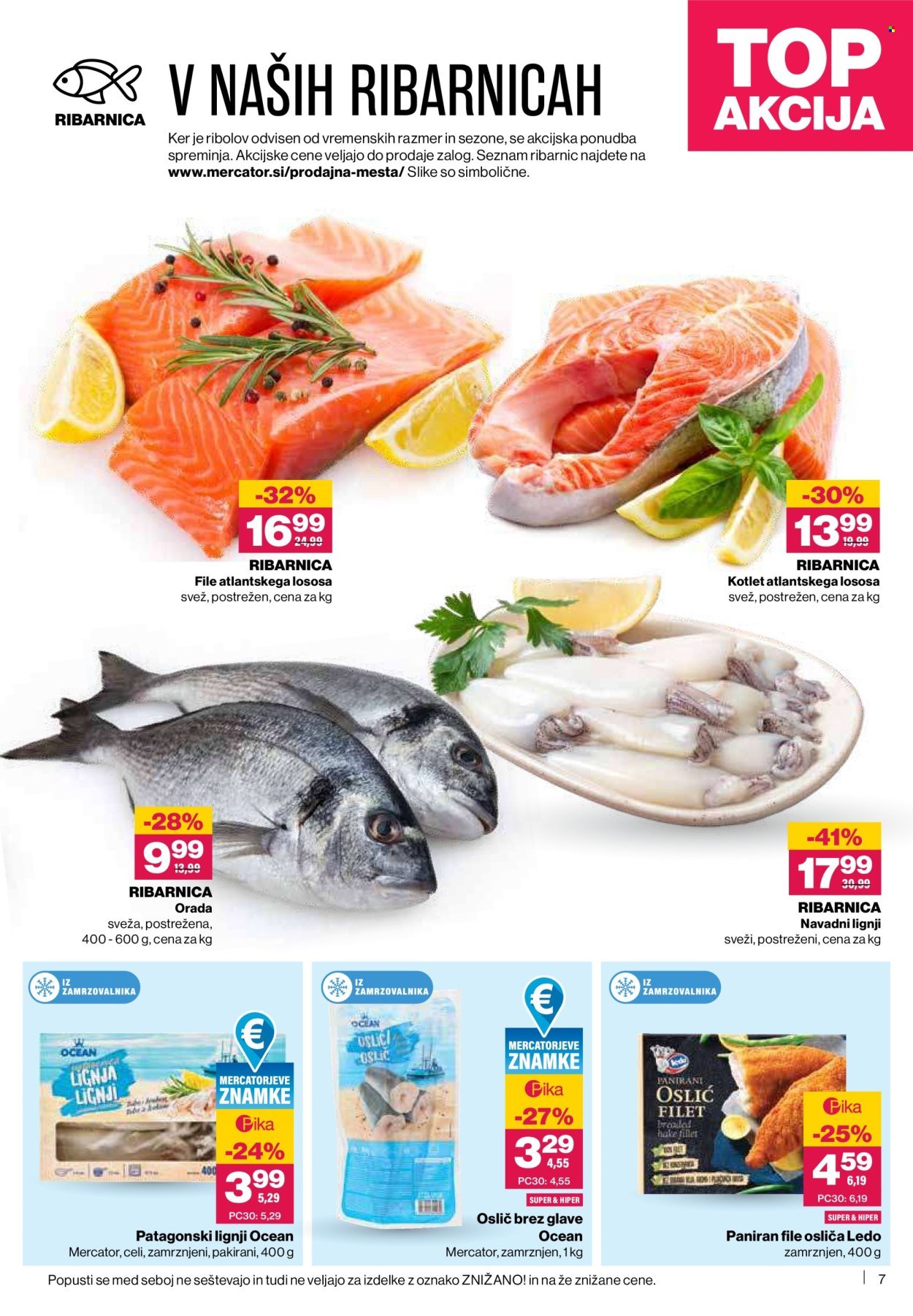 MERCATOR katalog - Redni katalog (2026-01-22 - 2026-01-28)