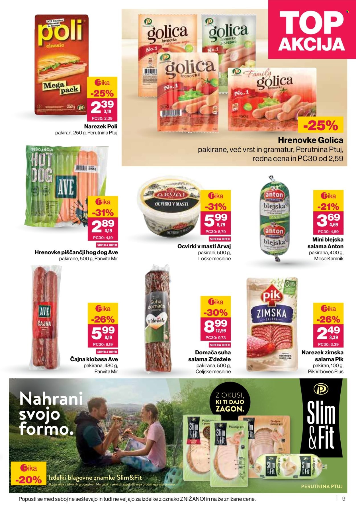 MERCATOR katalog - Redni katalog (2026-01-22 - 2026-01-28)
