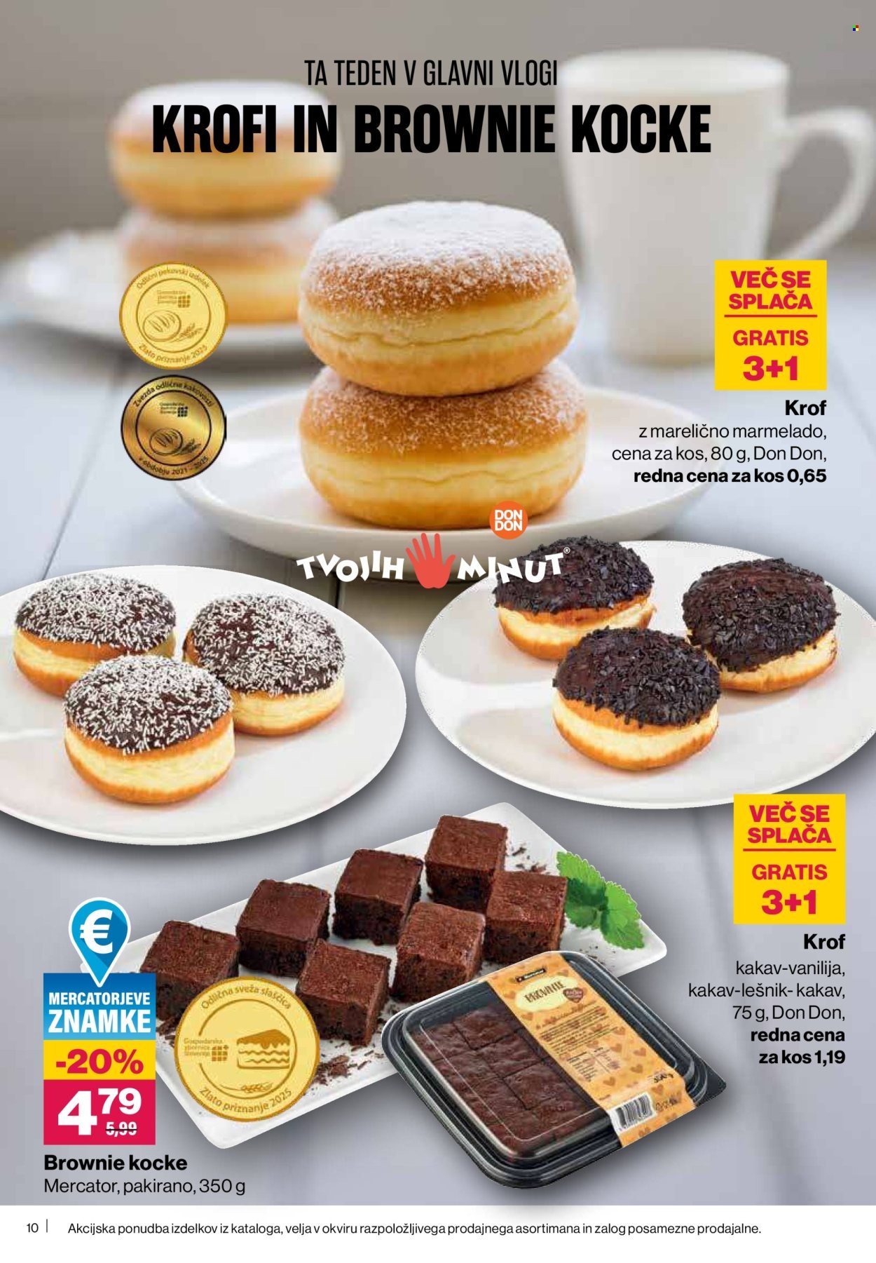 MERCATOR katalog - Redni katalog (2026-01-22 - 2026-01-28)