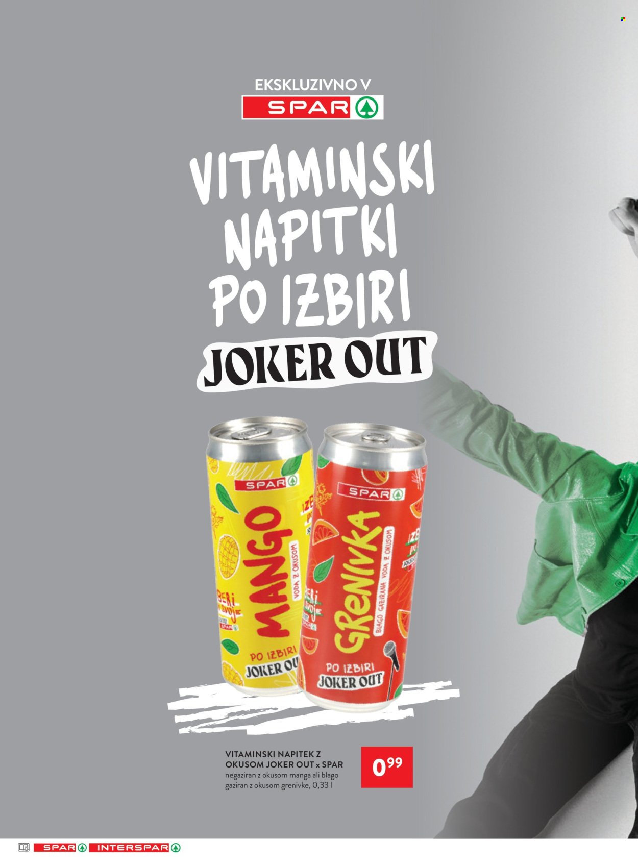 SPAR katalog - Od srede, 13. 8. 2025 (2025-08-13 - 2025-08-19)