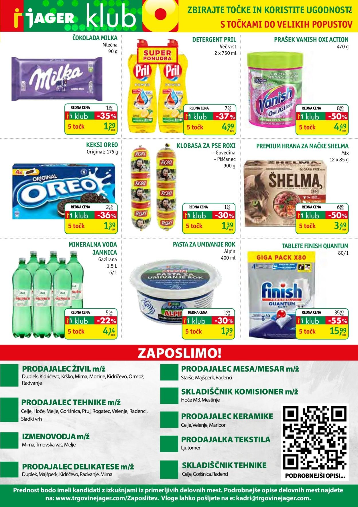 JAGER katalog - Katalog živila (2026-04-08 - 2026-04-14)