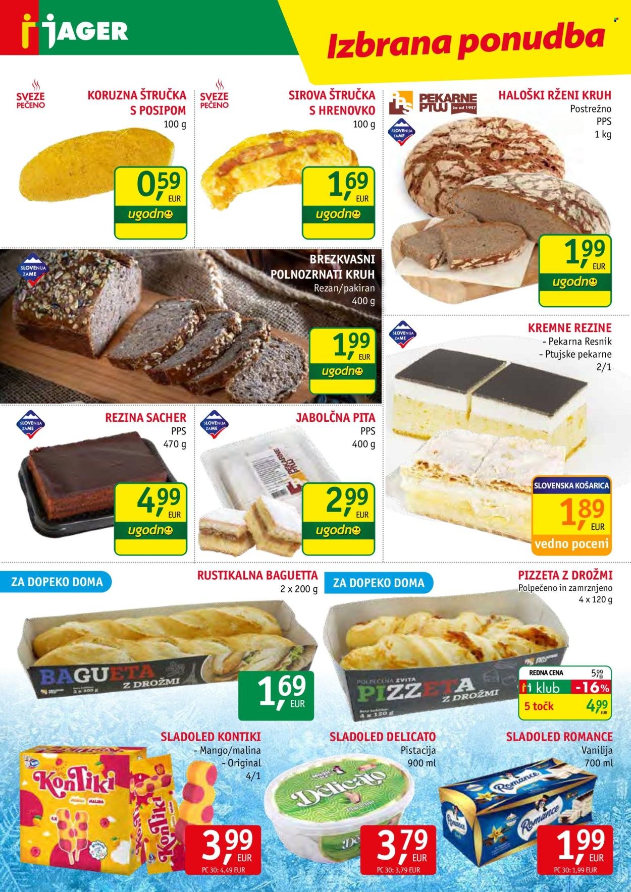 JAGER katalog - Katalog živila (2026-04-08 - 2026-04-14)