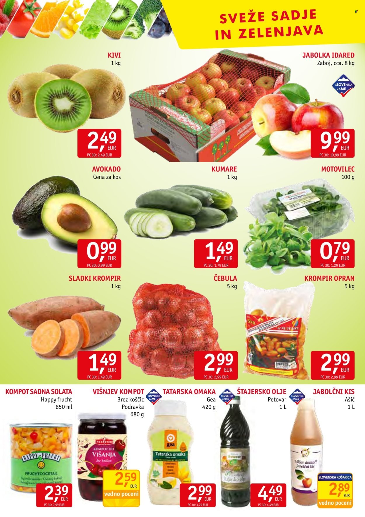 JAGER katalog - Katalog živila (2026-04-08 - 2026-04-14)