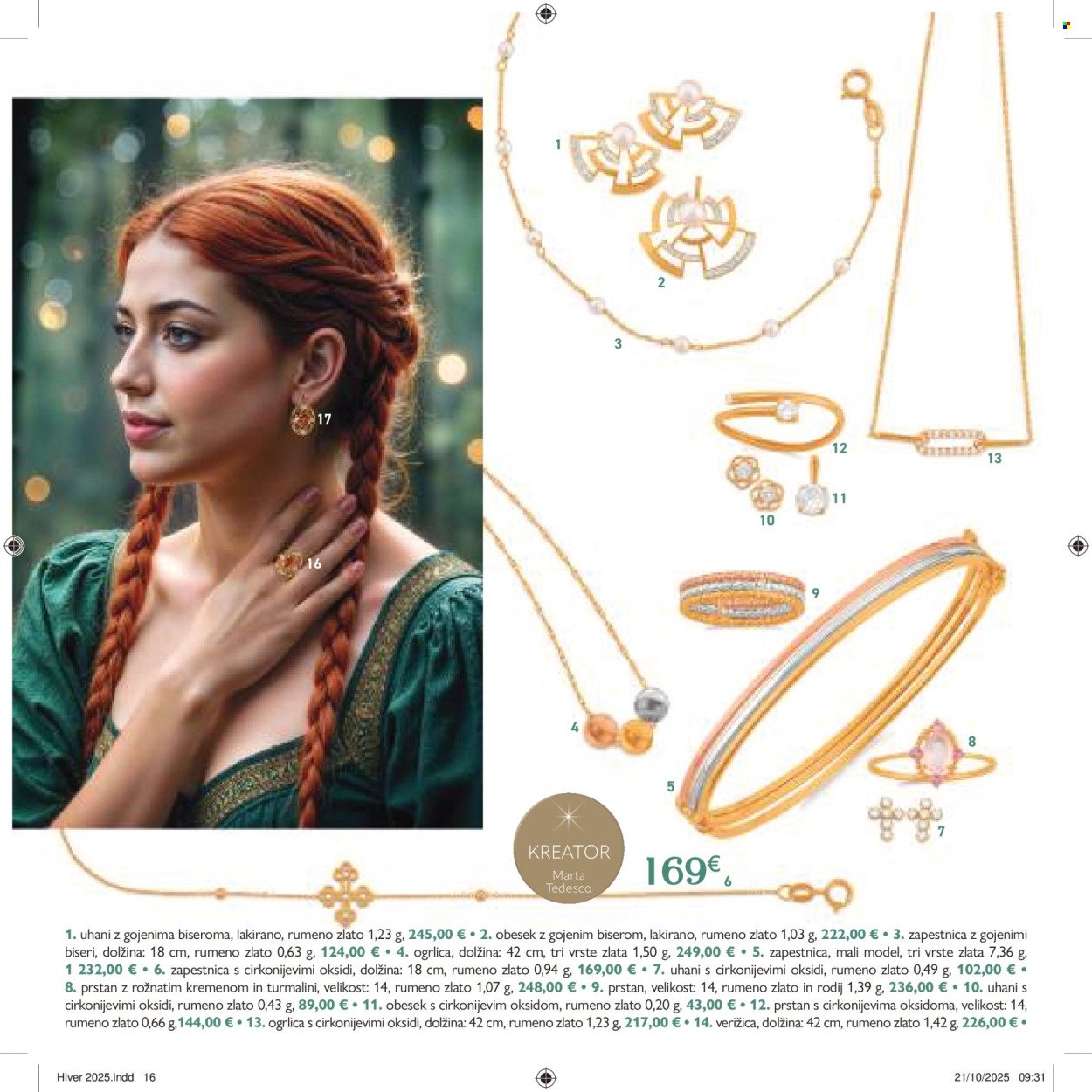 E.LECLERC katalog - Zlatarna Ljubljana (2025-11-04 - 2025-12-31)