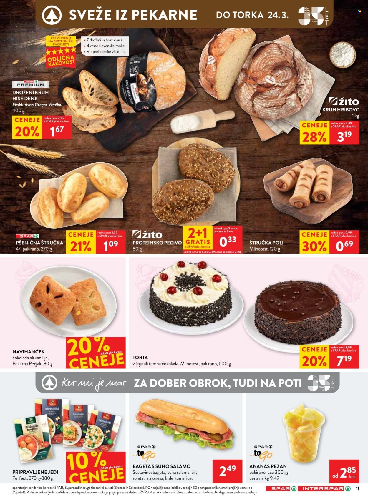 SPAR katalog - Od srede, 18. 3. 2026 (2026-03-18 - 2026-03-31)