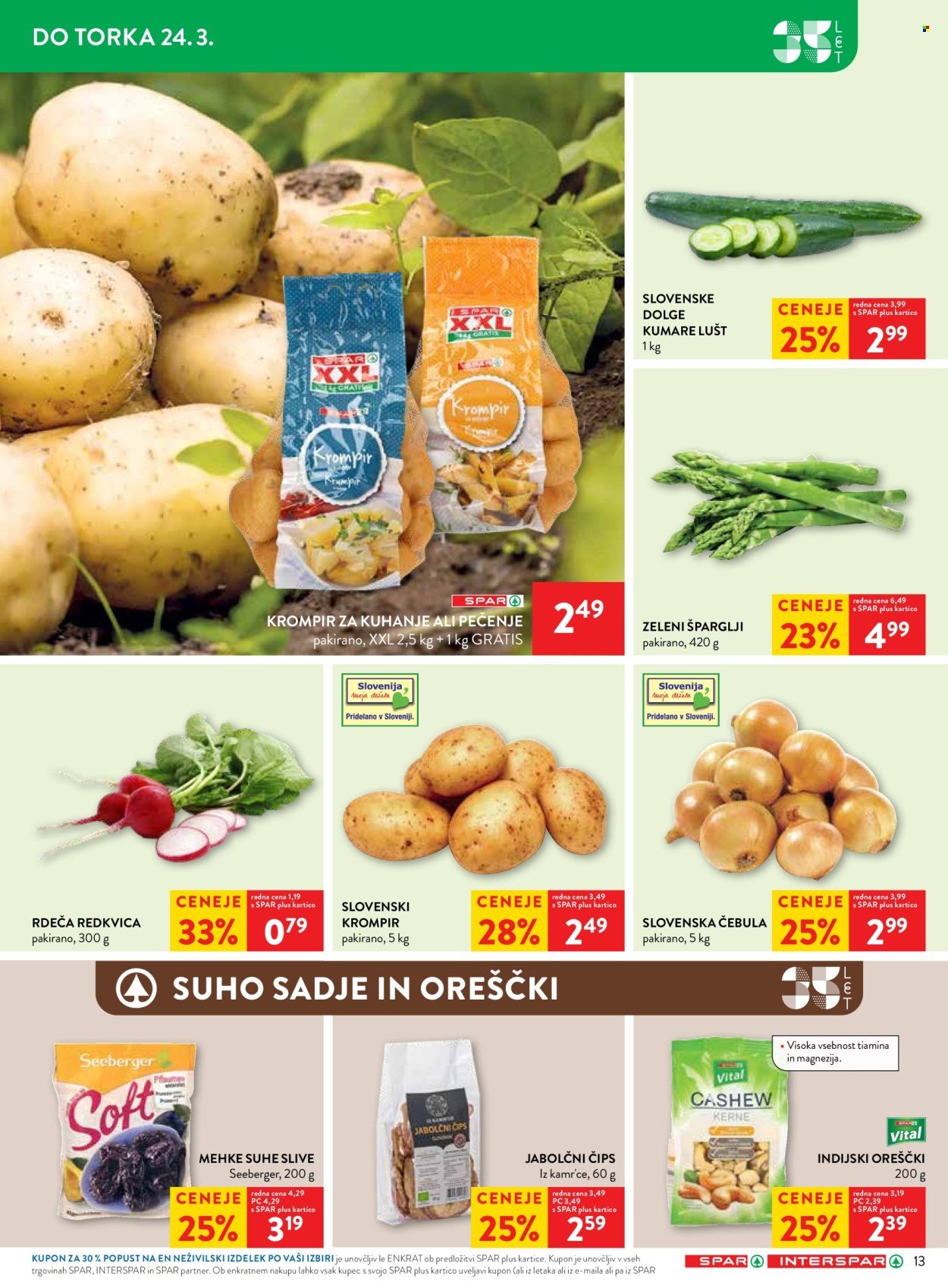 SPAR katalog - Od srede, 18. 3. 2026 (2026-03-18 - 2026-03-31)